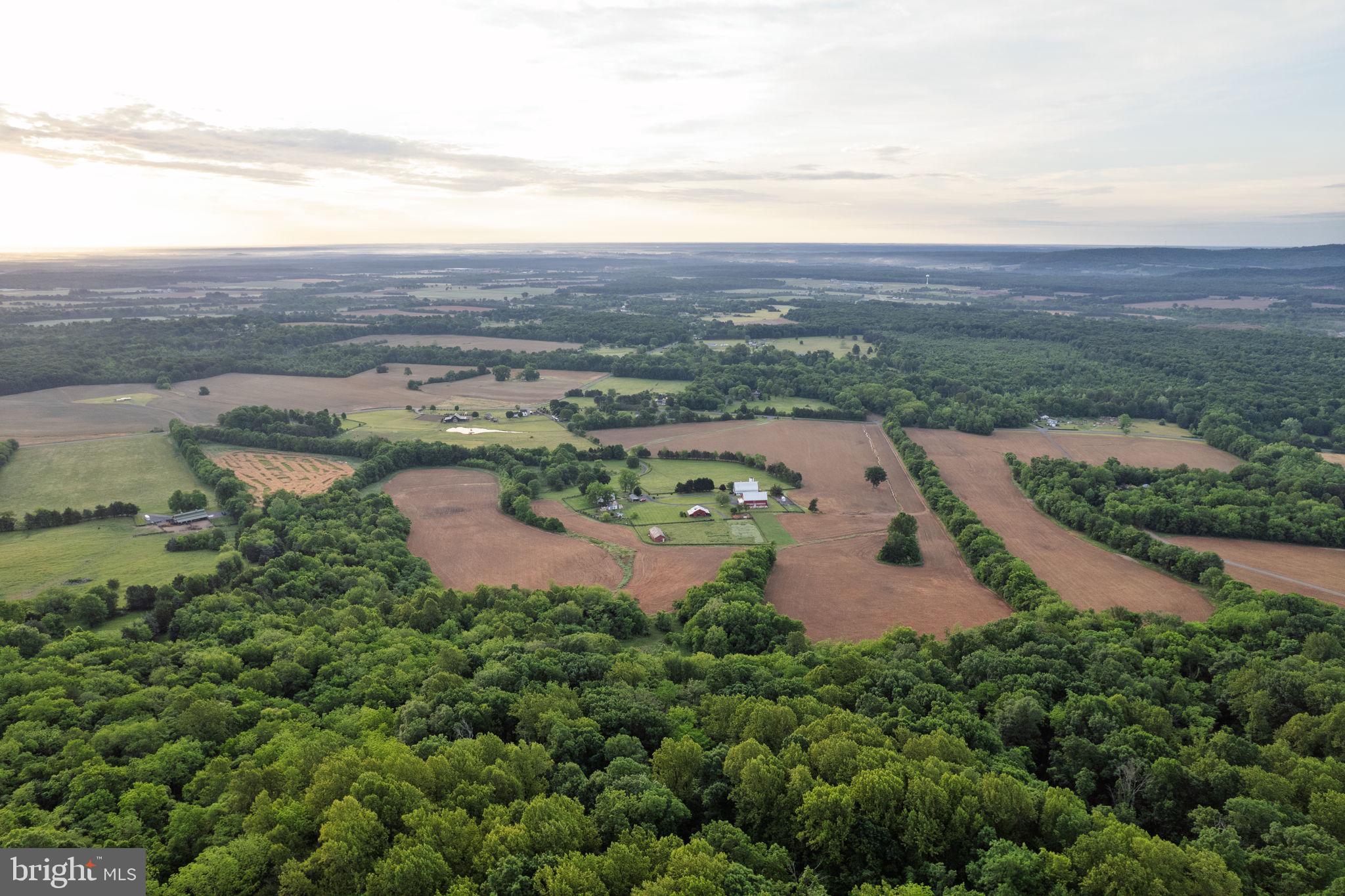 CULPEPER COUNTY - Farm