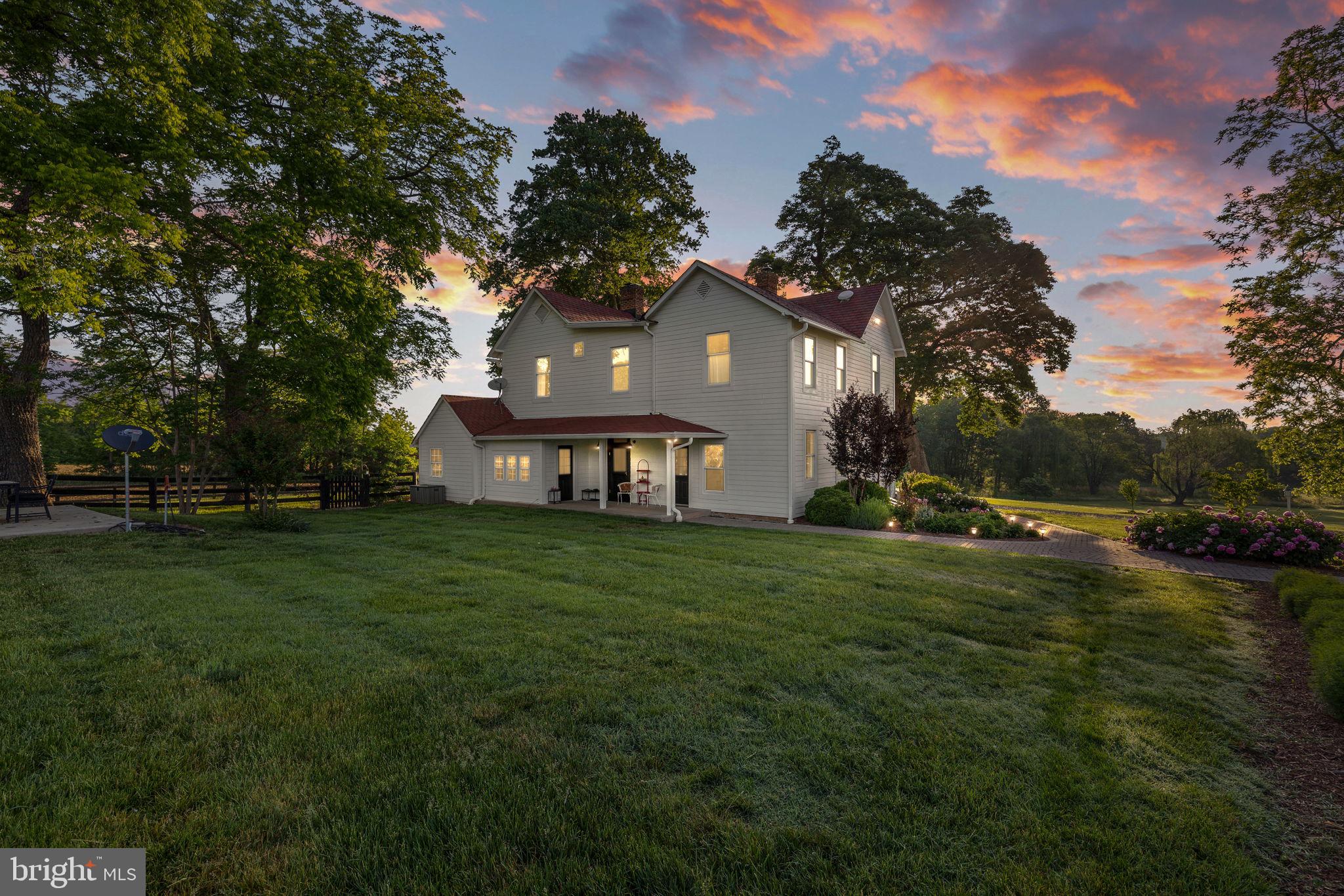 CULPEPER COUNTY - Farm