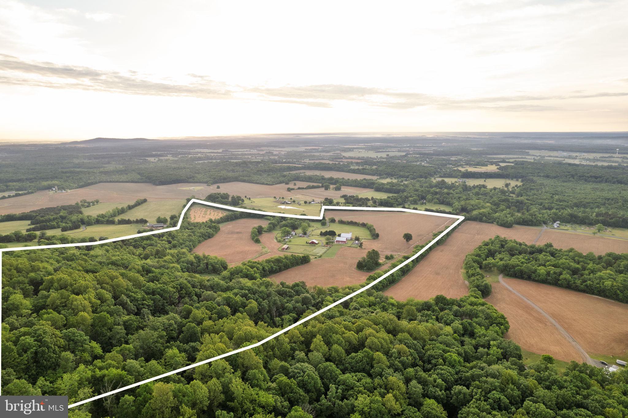 CULPEPER COUNTY - Farm