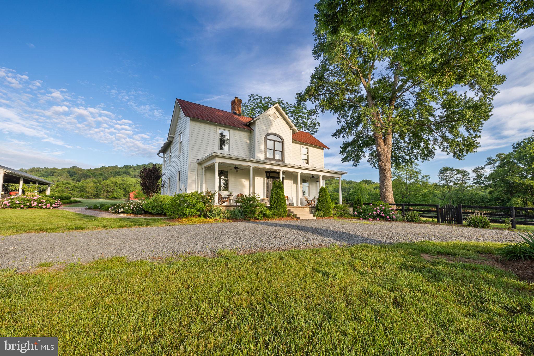 CULPEPER COUNTY - Farm