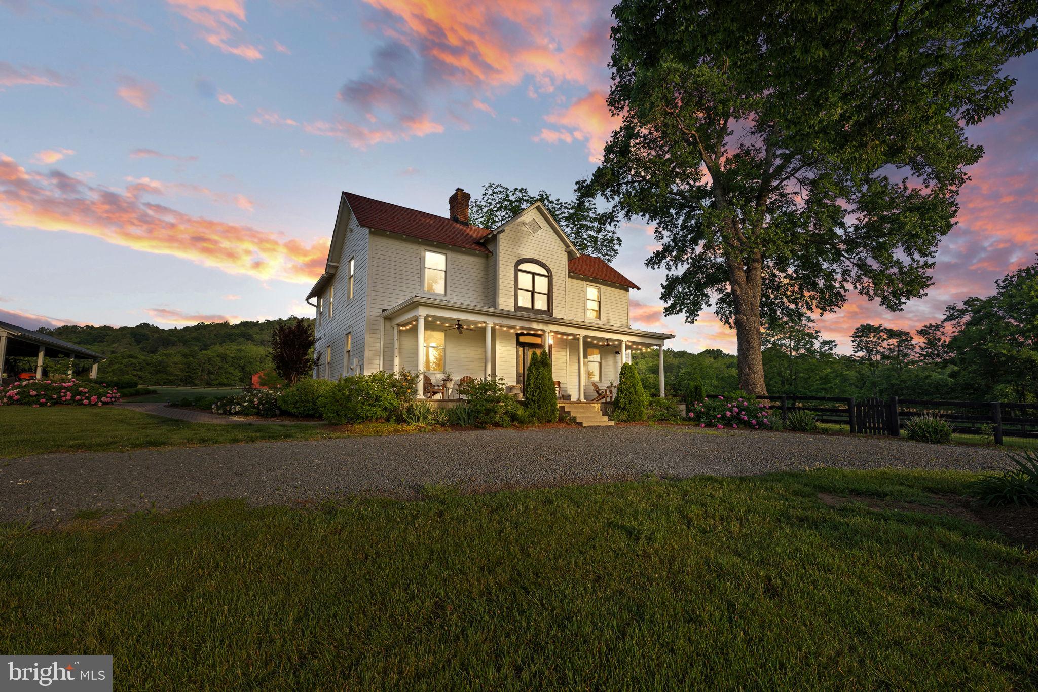 CULPEPER COUNTY - Farm