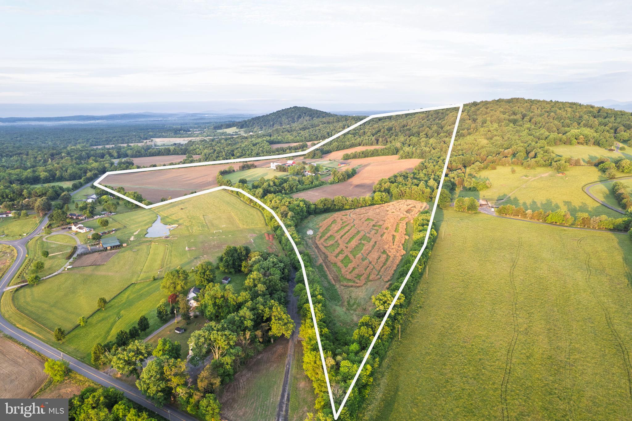 CULPEPER COUNTY - Farm