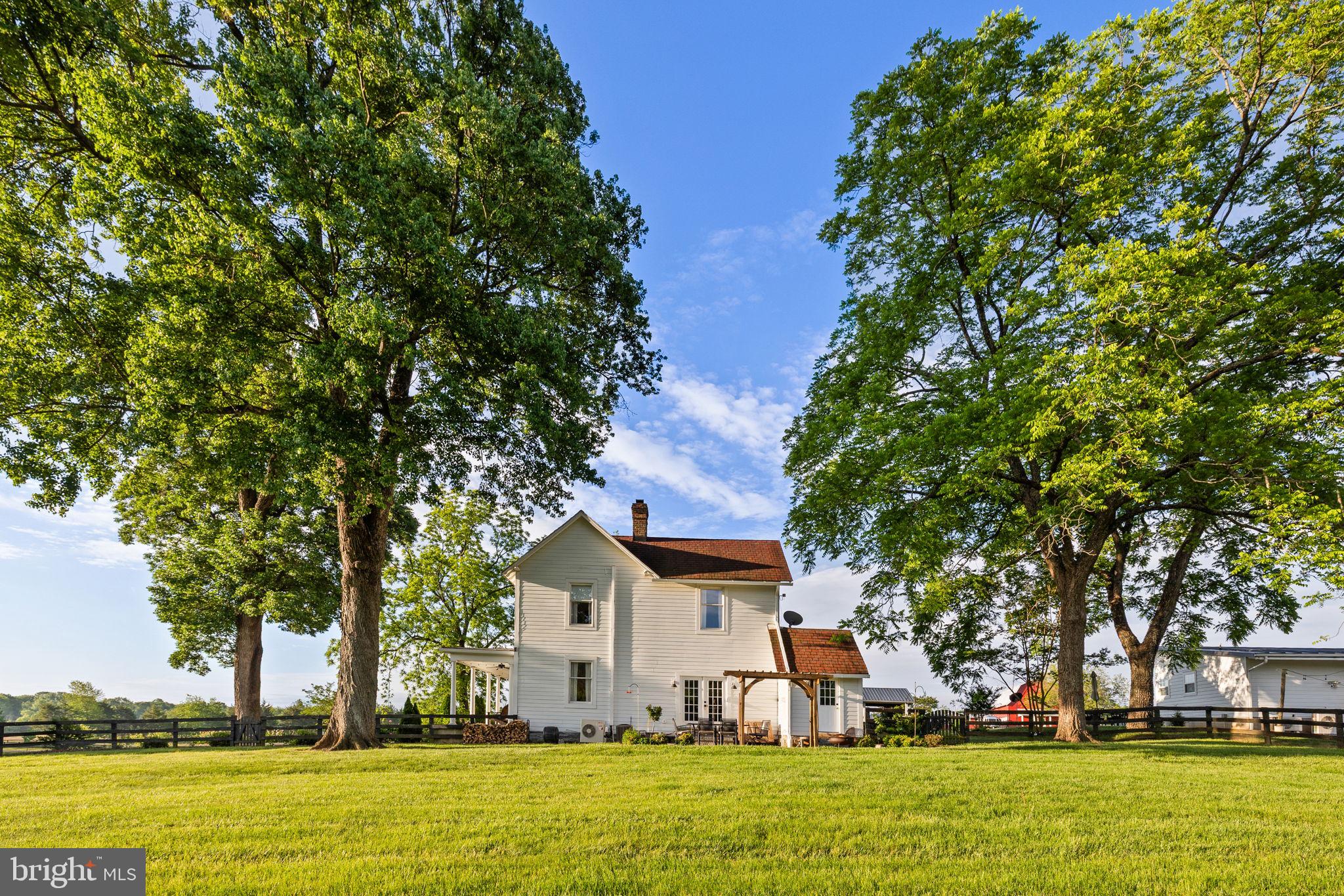 CULPEPER COUNTY - Farm