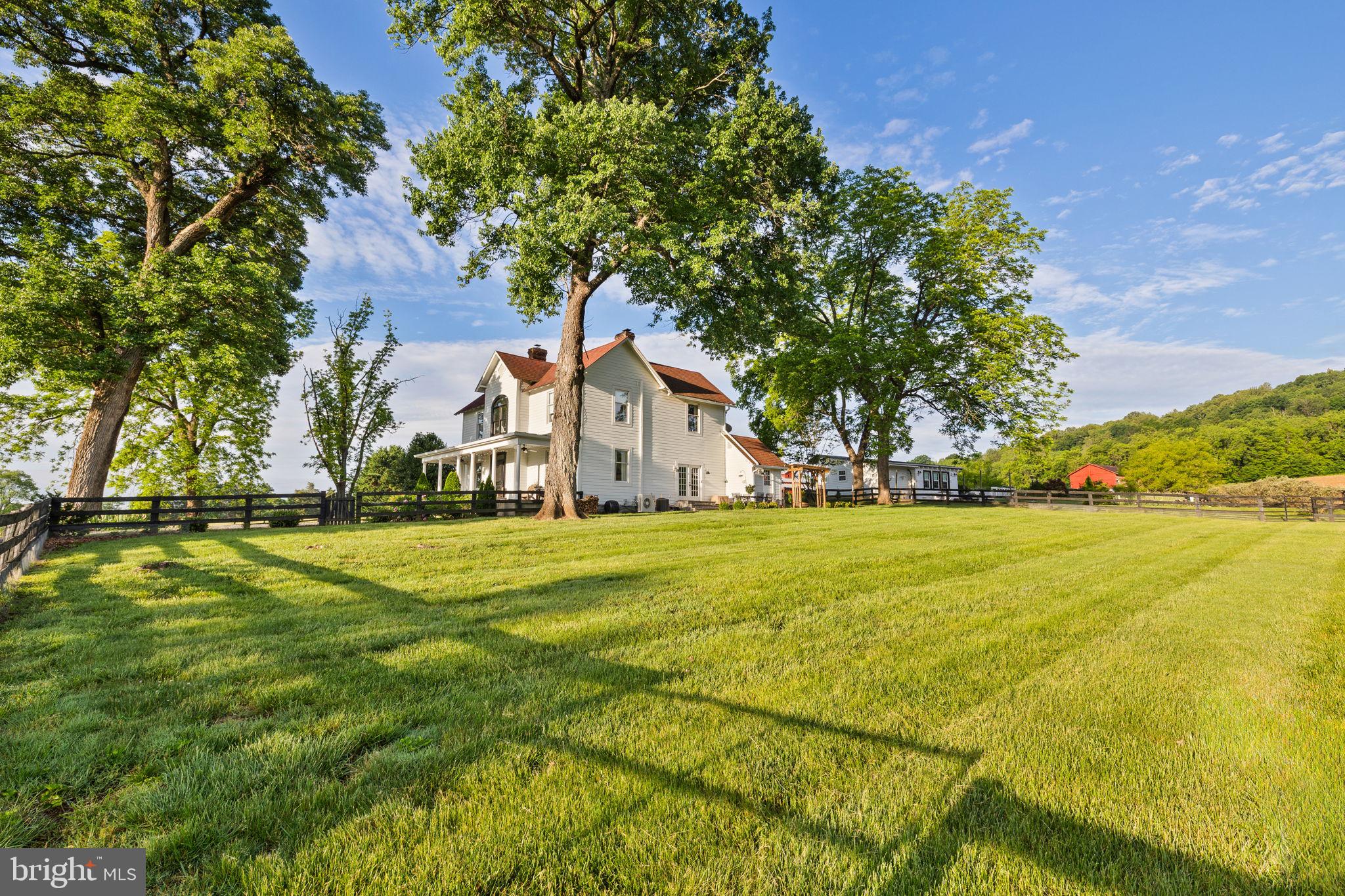 CULPEPER COUNTY - Farm