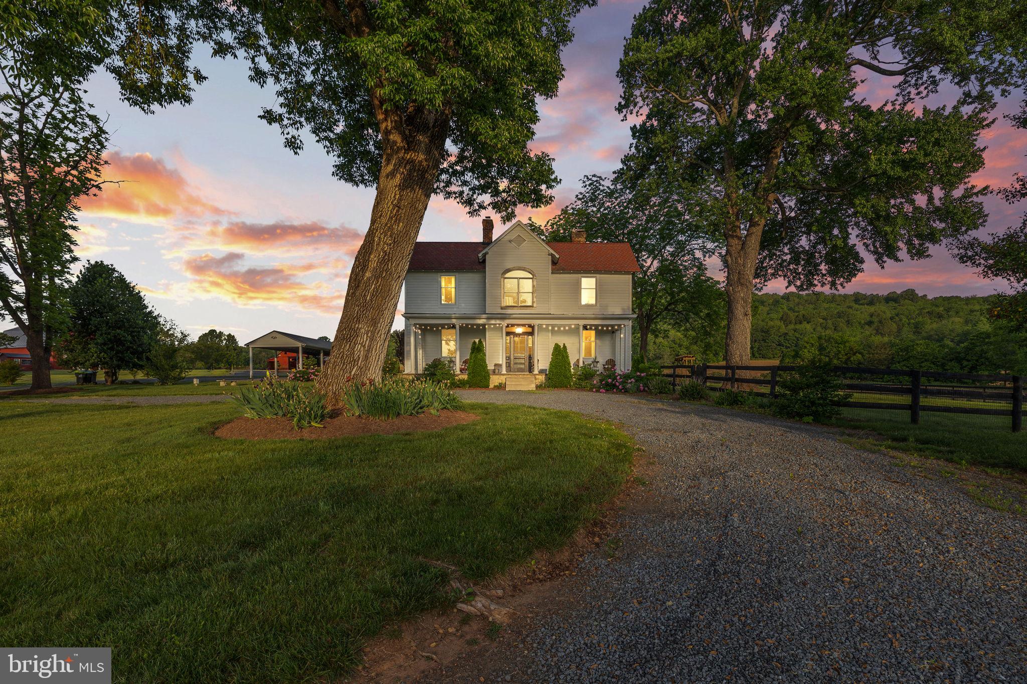 CULPEPER COUNTY - Farm