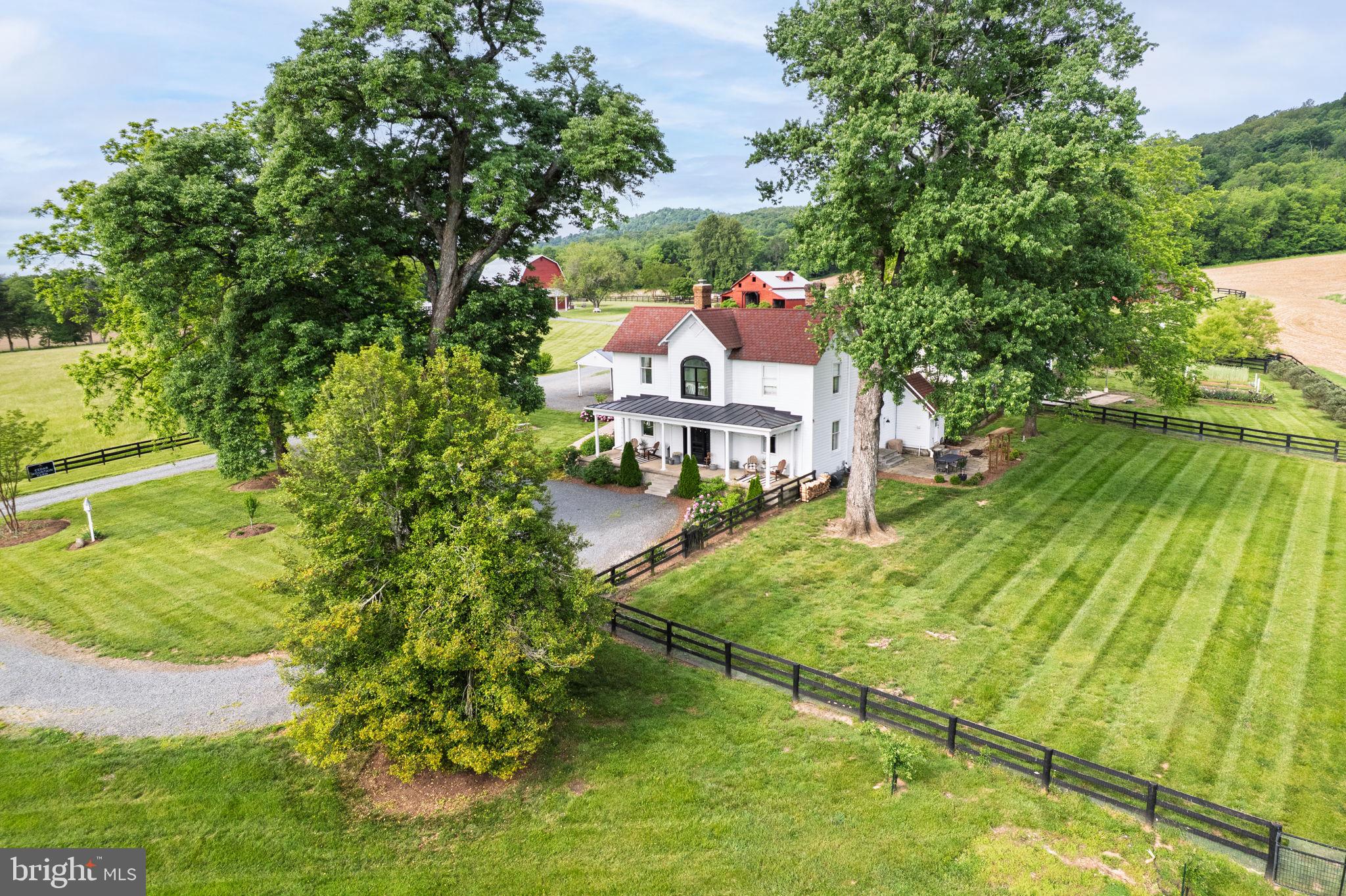 CULPEPER COUNTY - Farm