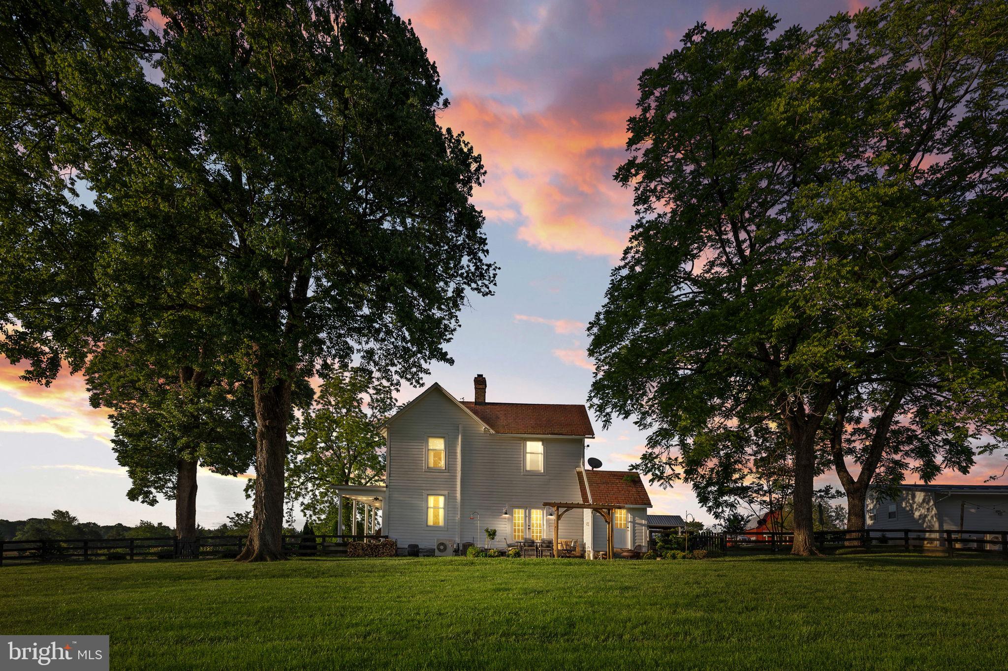 CULPEPER COUNTY - Farm