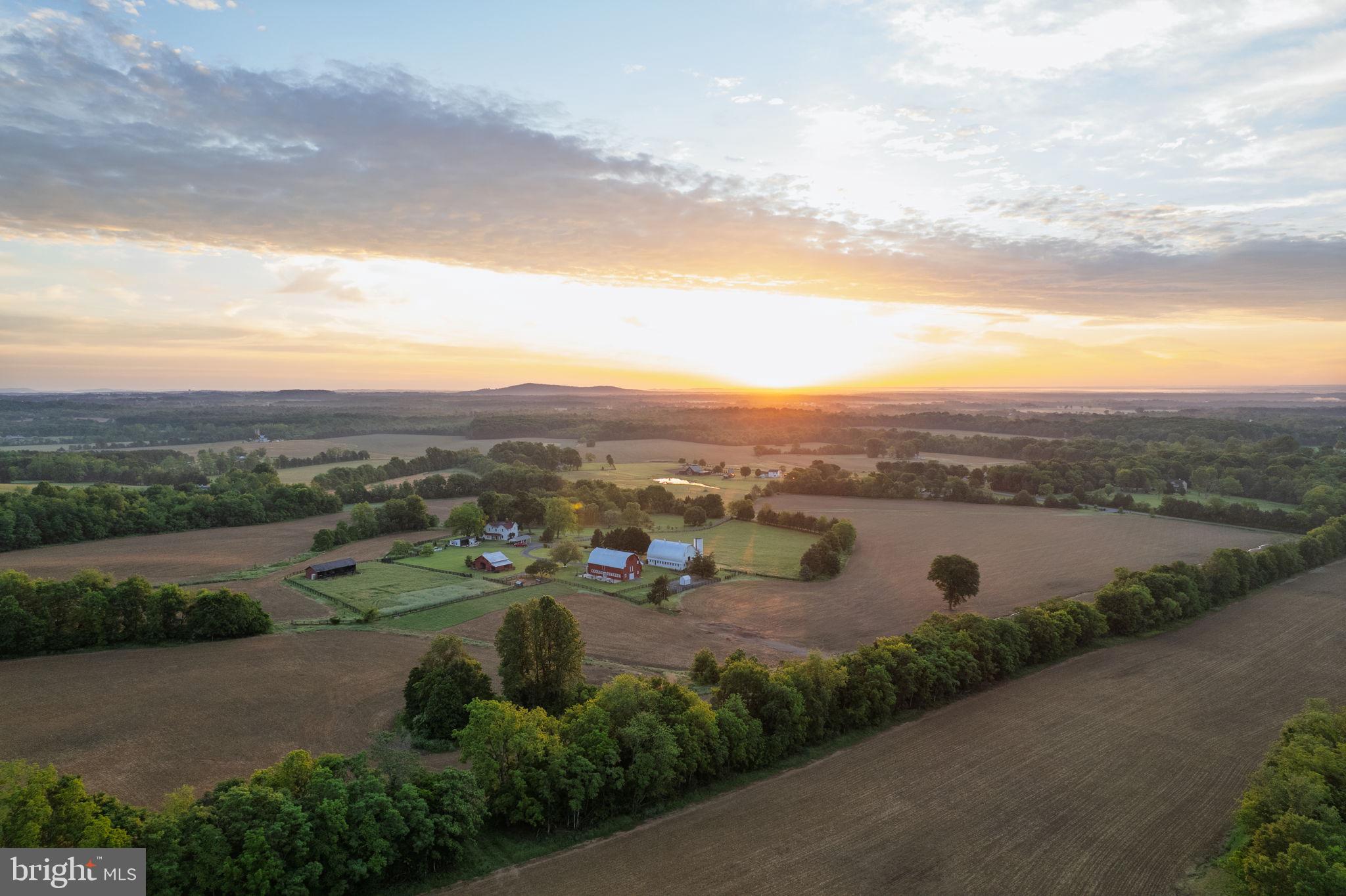 CULPEPER COUNTY - Farm