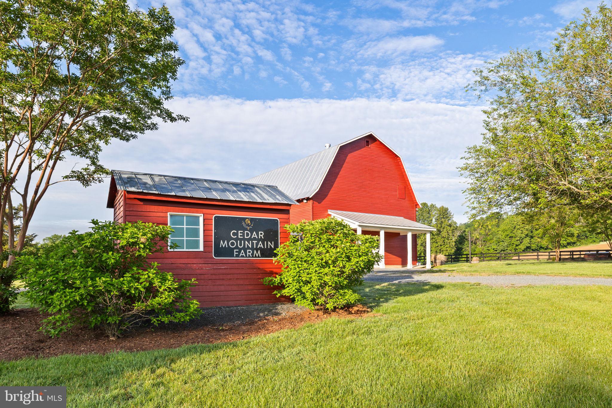 CULPEPER COUNTY - Farm