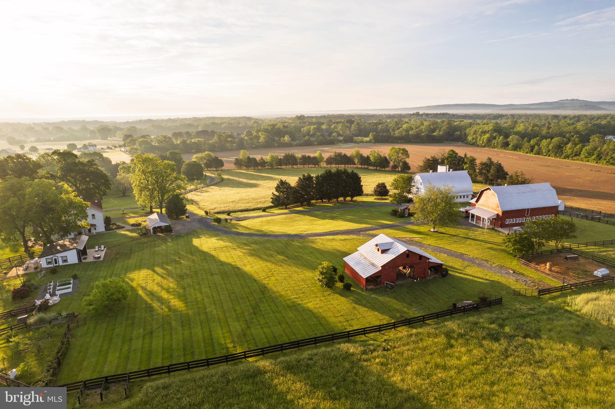CULPEPER COUNTY - Farm