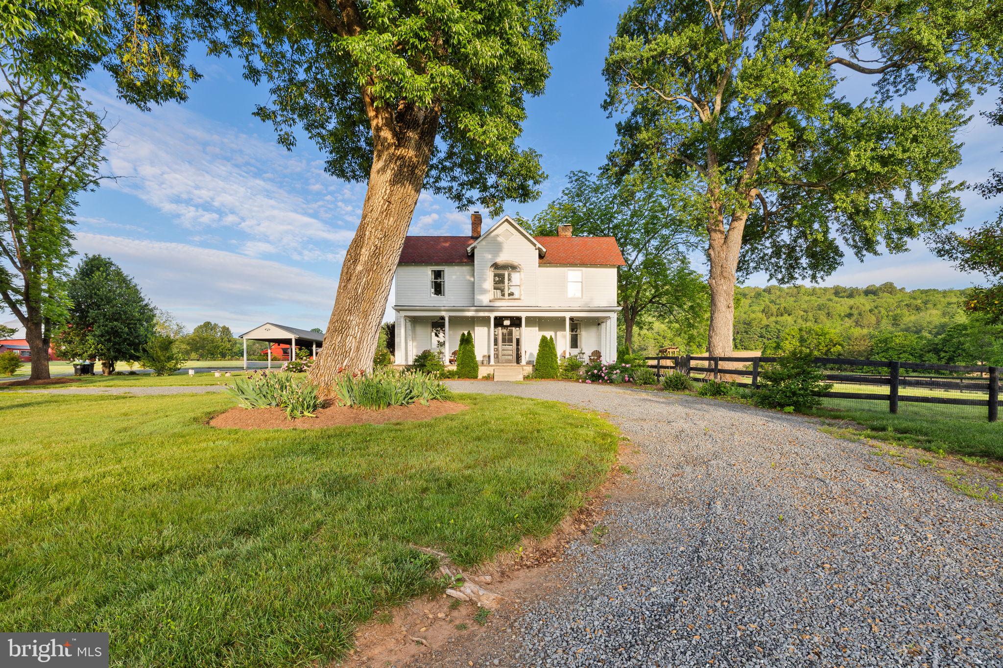 CULPEPER COUNTY - Farm