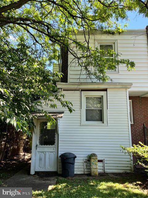FOX CHASE - Residential