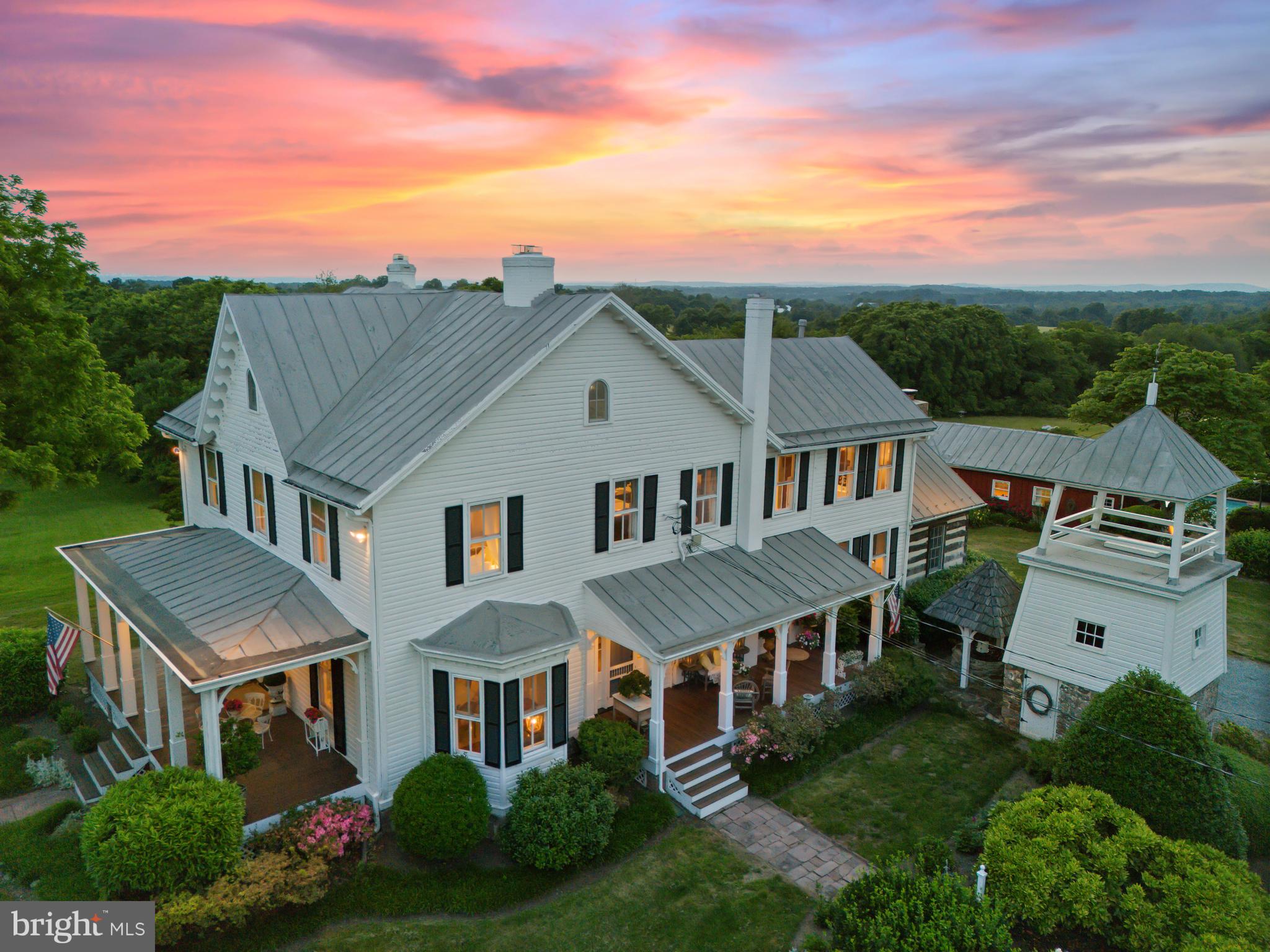 POOLESVILLE OUTSIDE - Farm