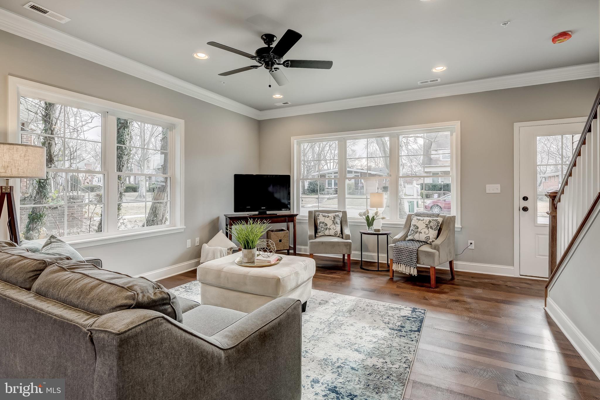 UPPER PARK HEIGHTS - Residential