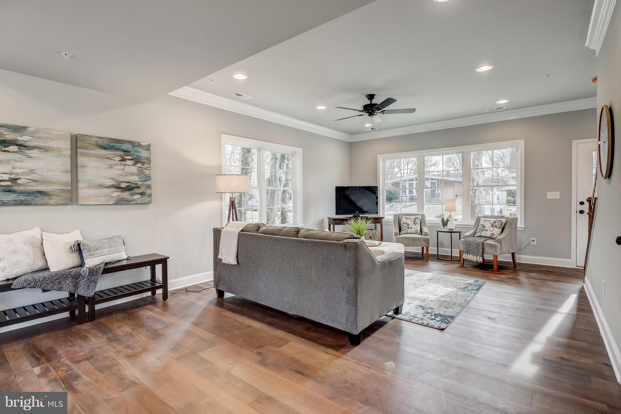 UPPER PARK HEIGHTS - Residential