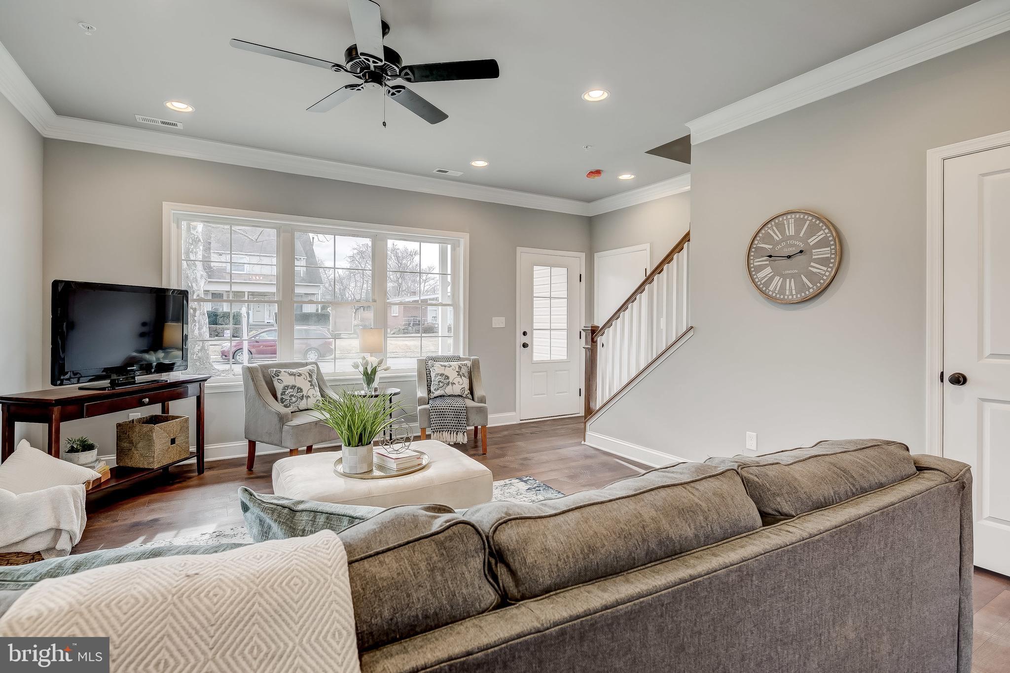UPPER PARK HEIGHTS - Residential