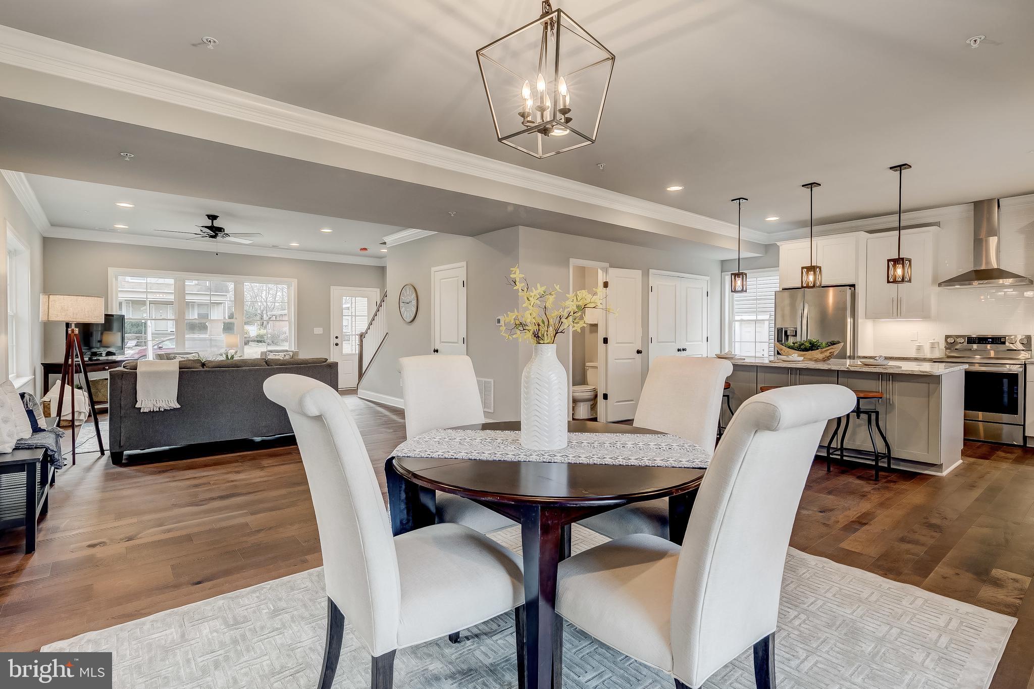 UPPER PARK HEIGHTS - Residential
