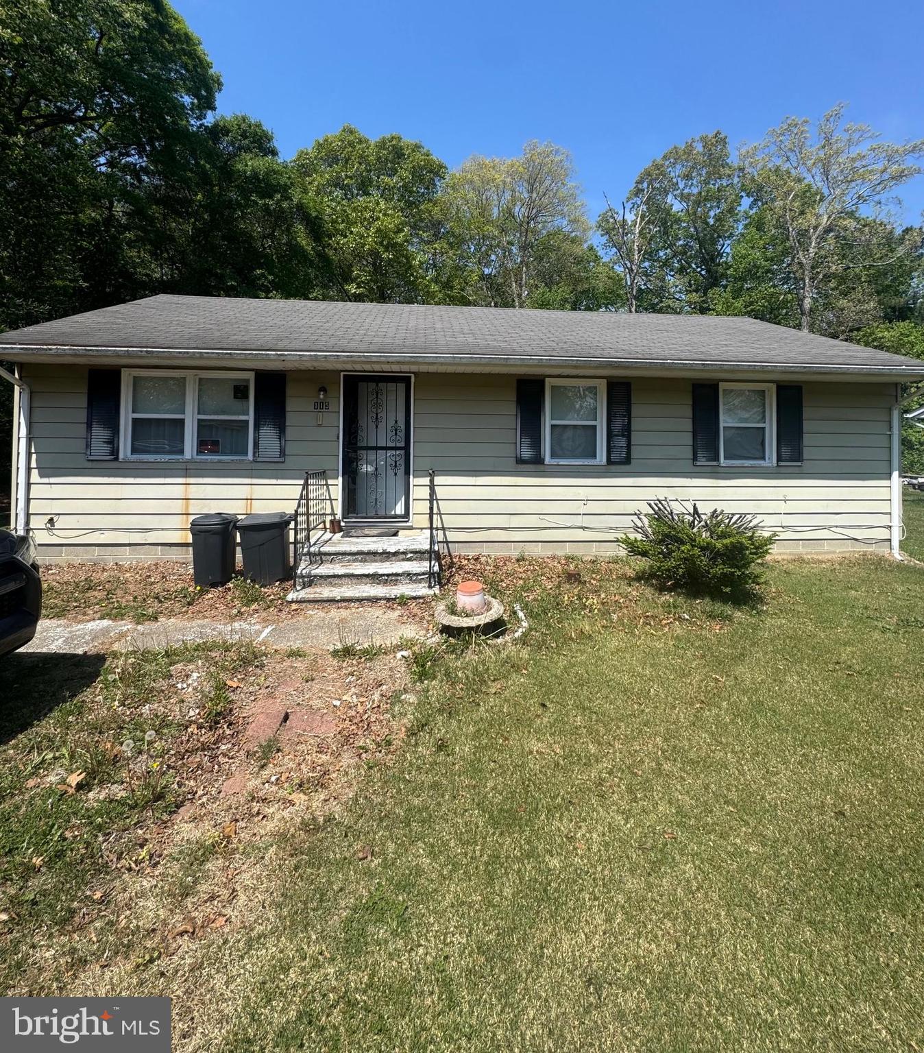 Investor special with strong upside—situated on a spacious .23-acre lot with a roof replaced within the last 10 years and connected to public water and sewer. This 3 bed, 1 bath property offers a great footprint to renovate and add value, with an estimated ARV of $225K, making it an appealing opportunity for investors looking to flip or build long-term rental income.