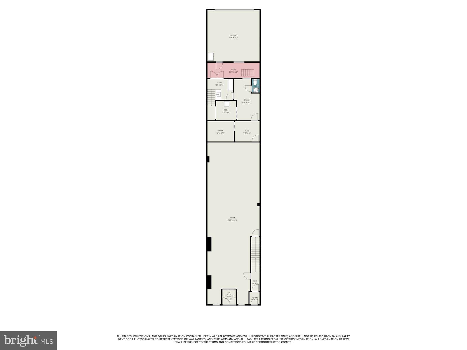 Main image without alt text
