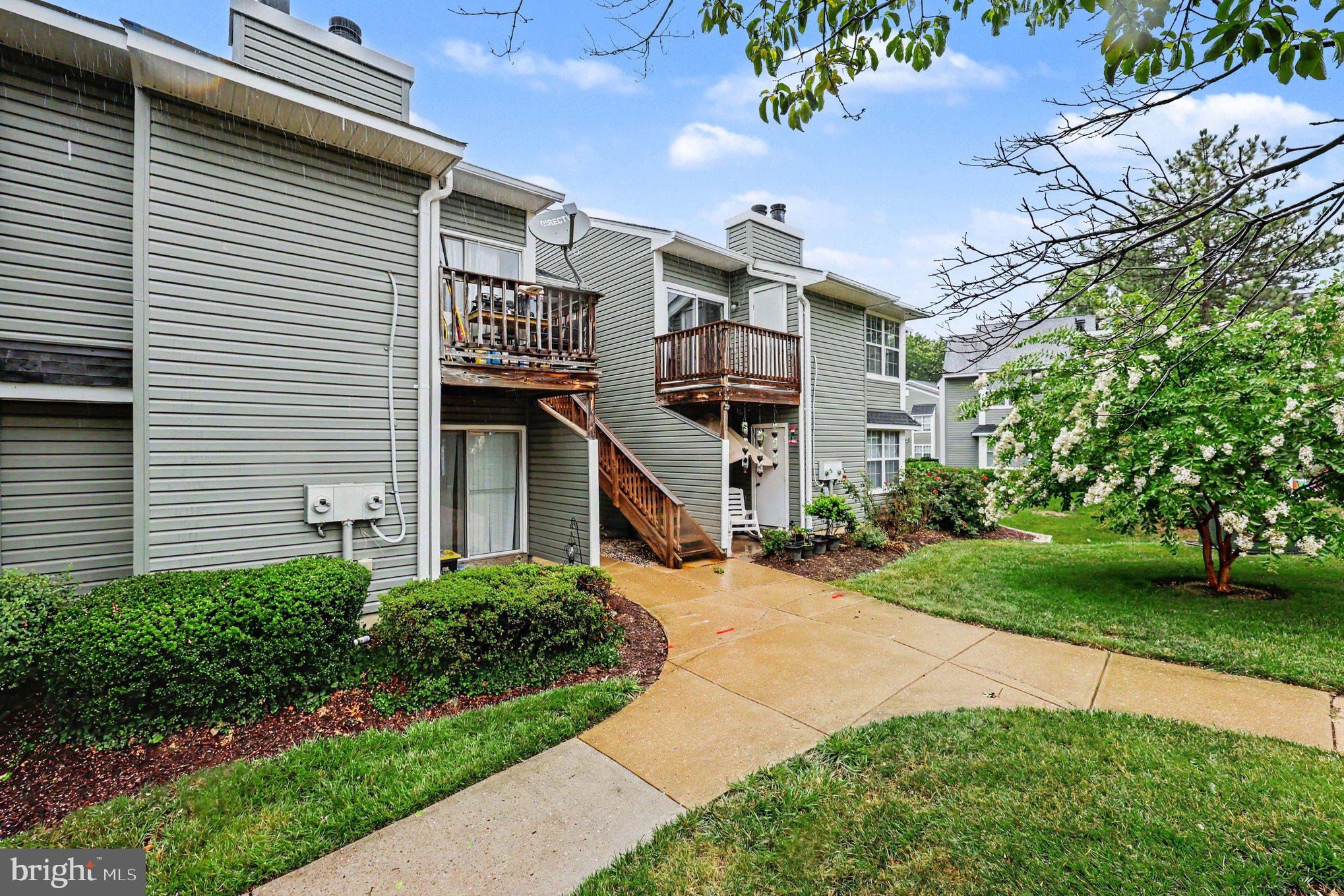 CLUSTERS AT WOODLAWN - Residential
