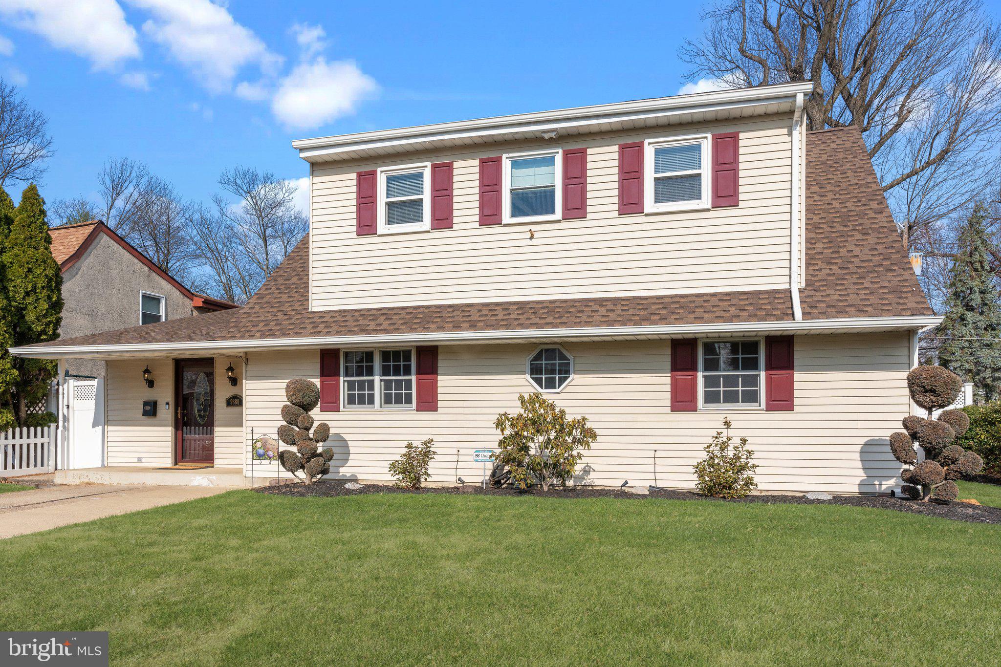 Charming 3-Bedroom Single Home in Northeast Philadelphia!

Welcome to your next home! This beautiful 3-bedroom, 2-bathroom single home is tucked away in a quiet Northeast Philadelphia neighborhood and offers the perfect blend of comfort, convenience, and outdoor living.

Step inside to a bright and airy layout filled with natural light. The highlight of the home is the stunning kitchen—designed with both style and function in mind, perfect for cooking and entertaining.

Enjoy summer days in your own above-ground pool, or relax in the spacious backyard—ideal for gatherings, gardening, or simply unwinding. There’s also a large shed for all your storage needs and a private driveway for off-street parking.

Whether you're a first-time buyer or looking to upsize, this home checks all the boxes. Don’t miss your chance to own this gem in one of Philly’s most desirable areas!

Multiple offers received please have Highest and Best Offers in by 4PM Monday 4/7.