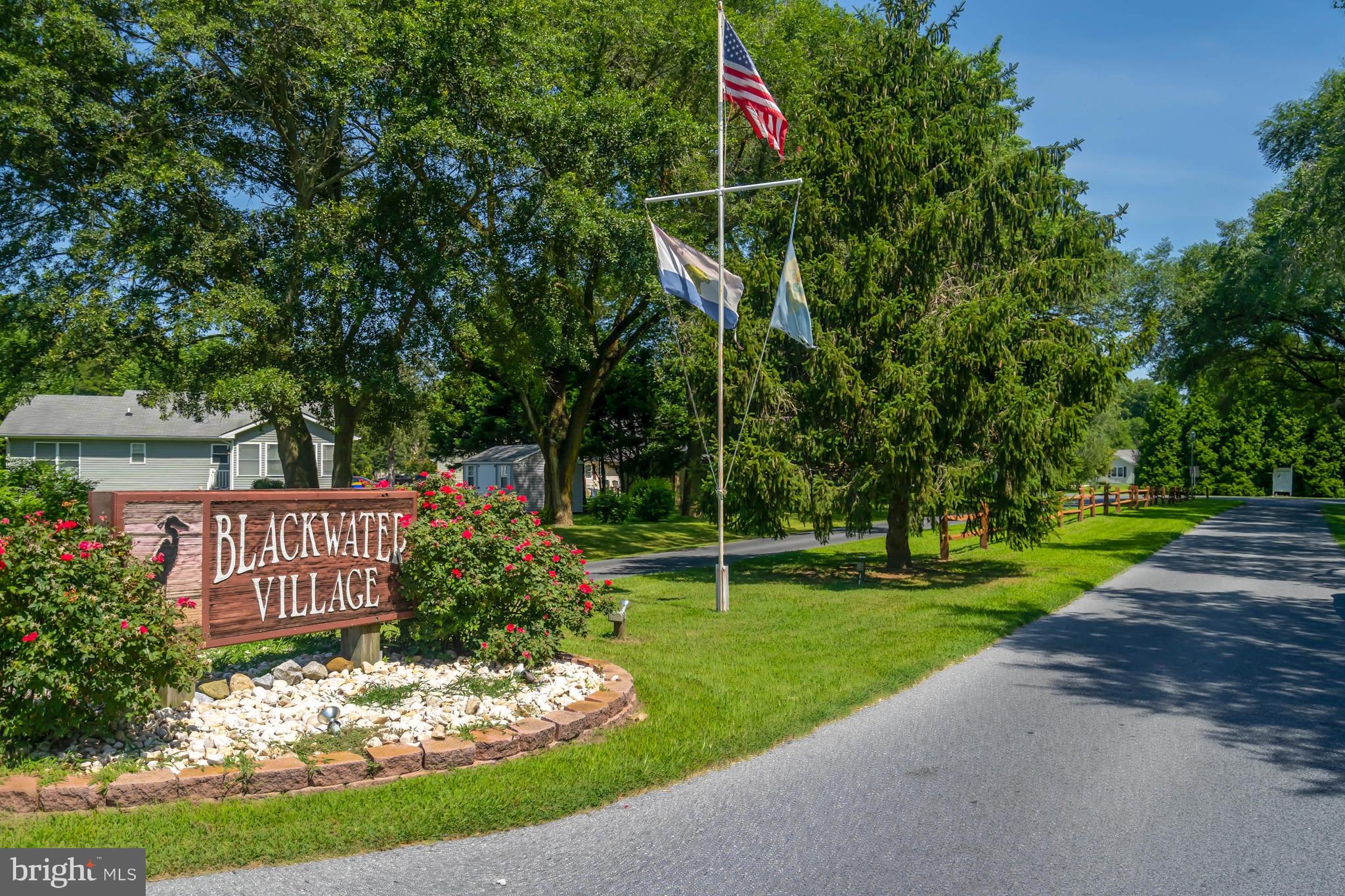 BLACKWATER VILLAGE - Residential