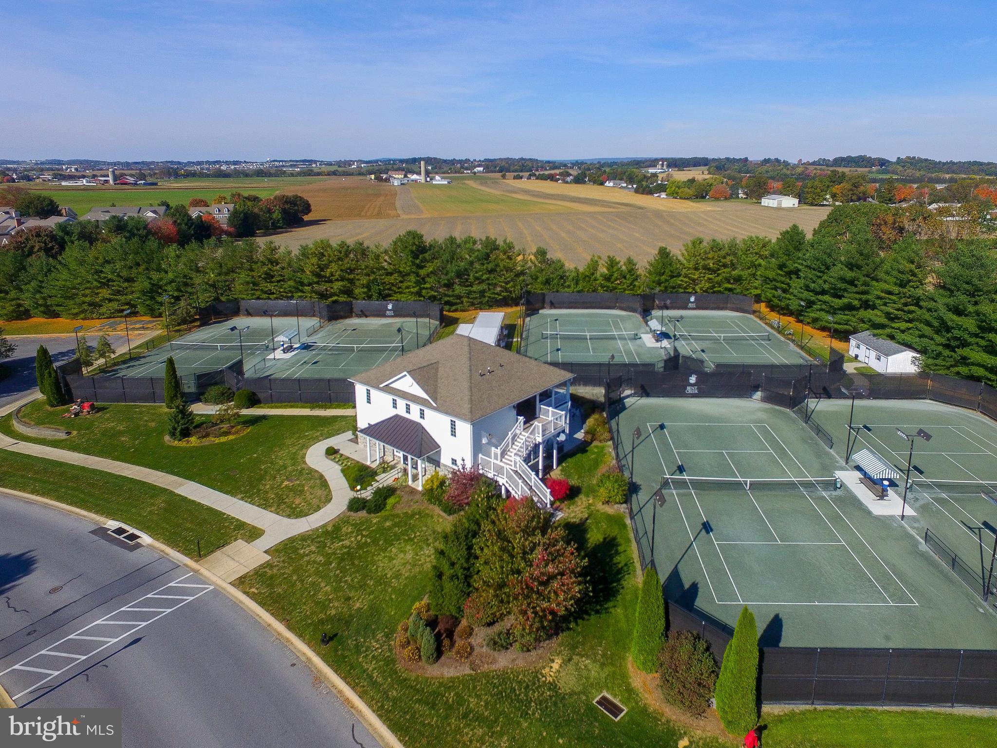BENT CREEK - Residential