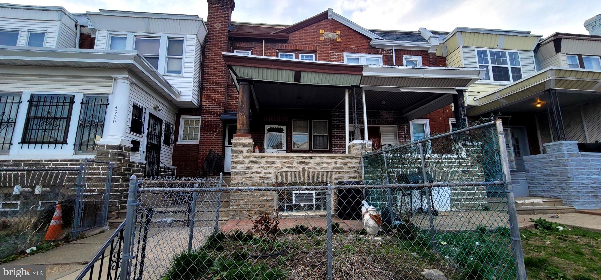 OLNEY - Residential Income