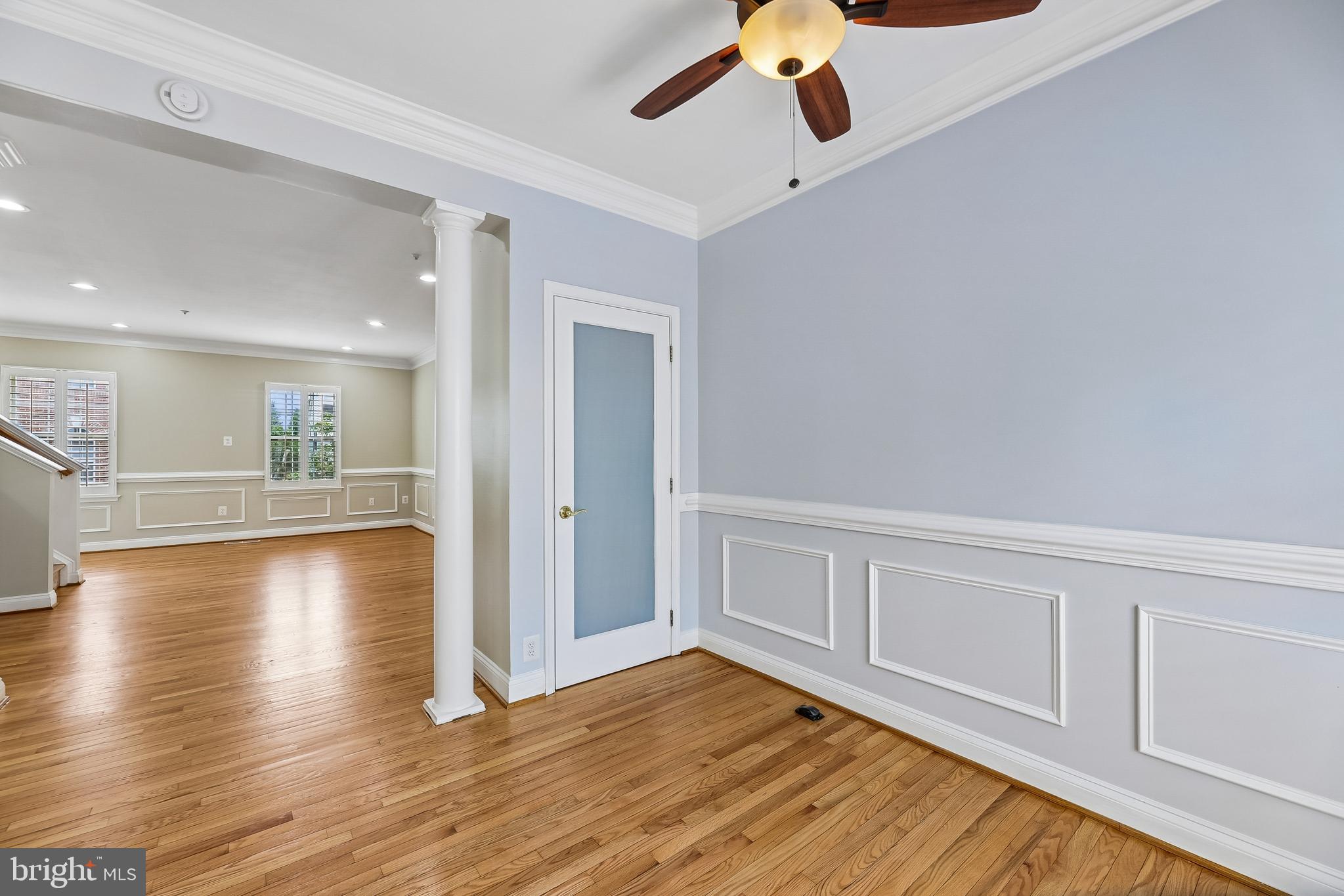 TOWNES AT CAMERON PARKE - Residential