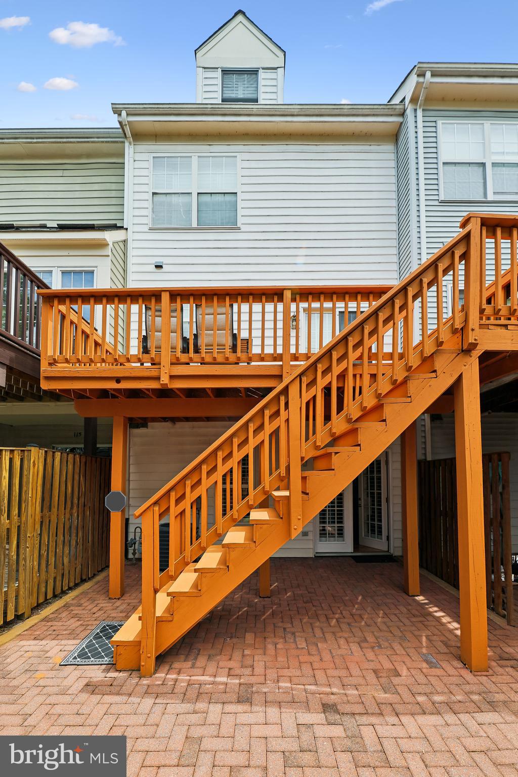 TOWNES AT CAMERON PARKE - Residential