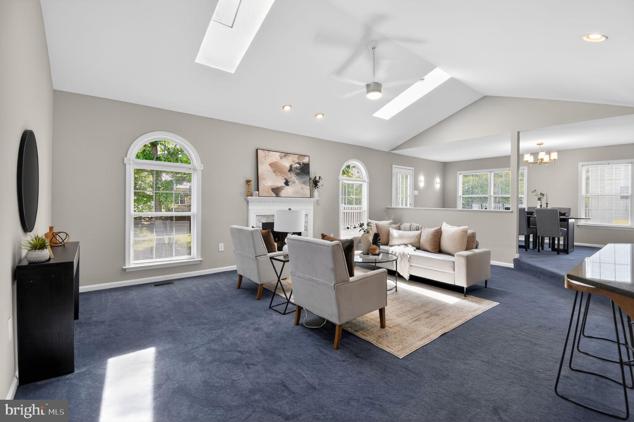 SPRING HAVEN WOODS SUBDIVISION - Residential