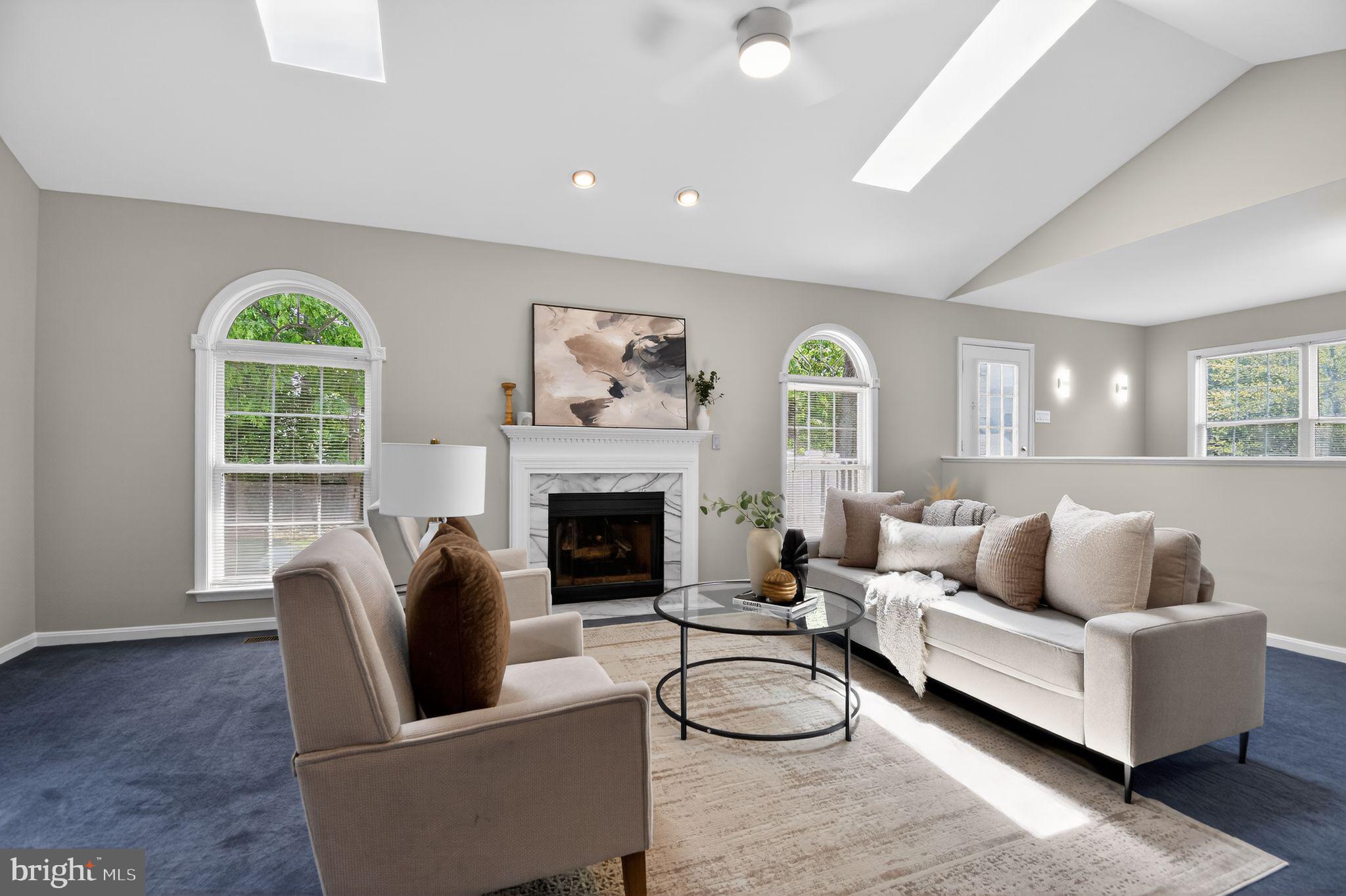 SPRING HAVEN WOODS SUBDIVISION - Residential