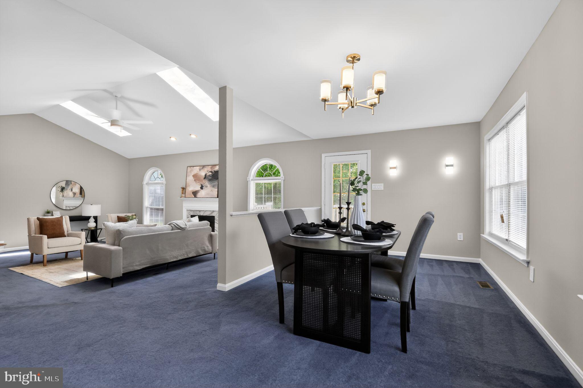 SPRING HAVEN WOODS SUBDIVISION - Residential