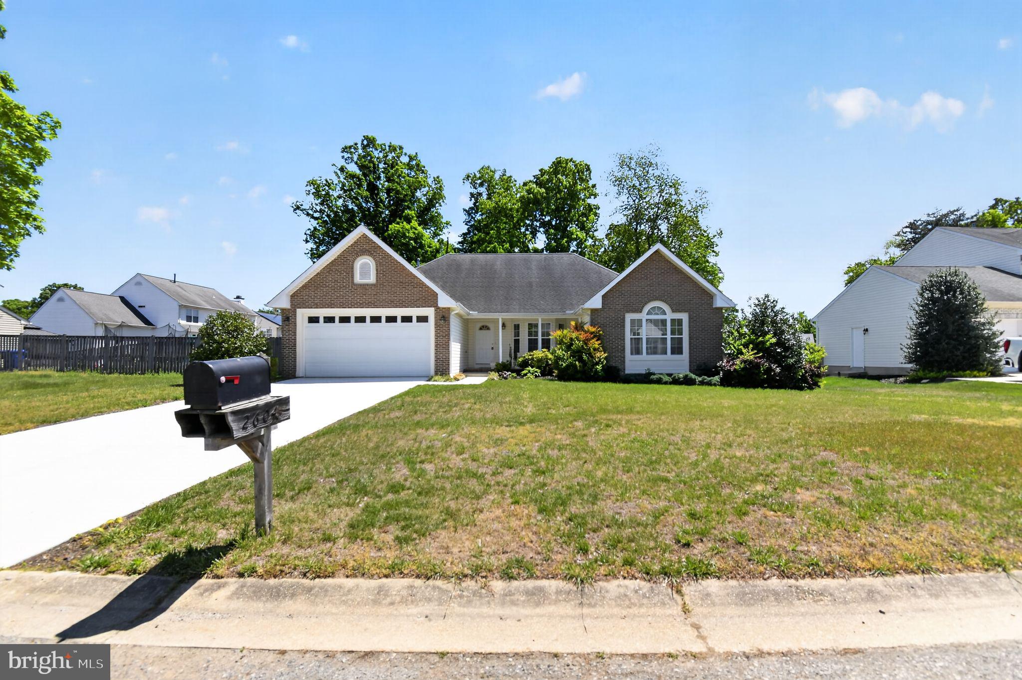 SPRING HAVEN WOODS SUBDIVISION - Residential