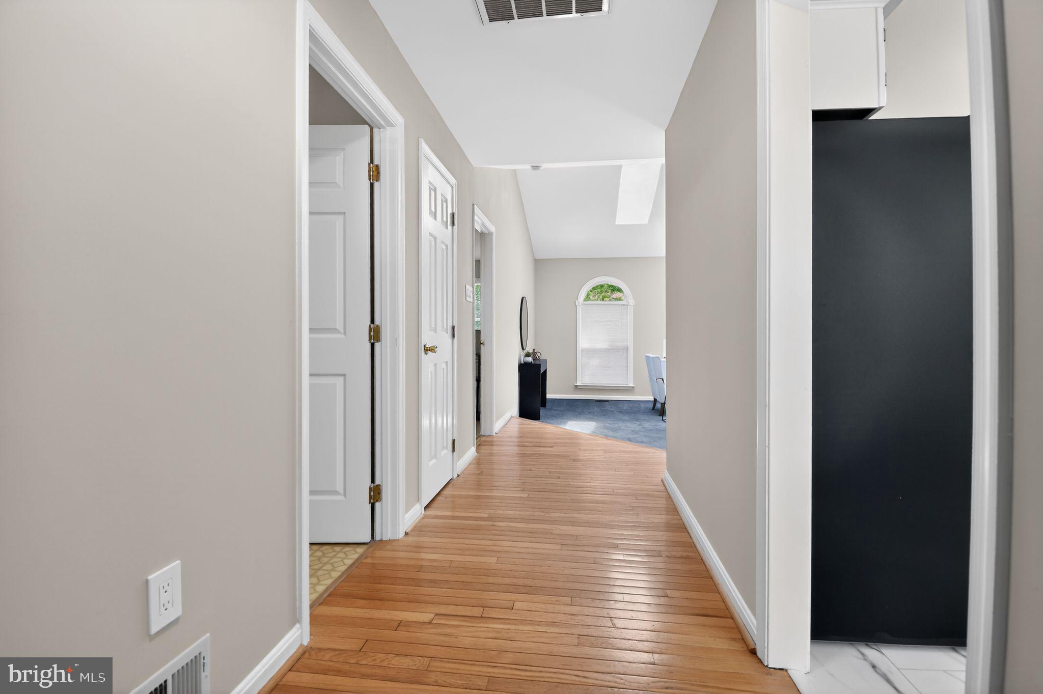SPRING HAVEN WOODS SUBDIVISION - Residential