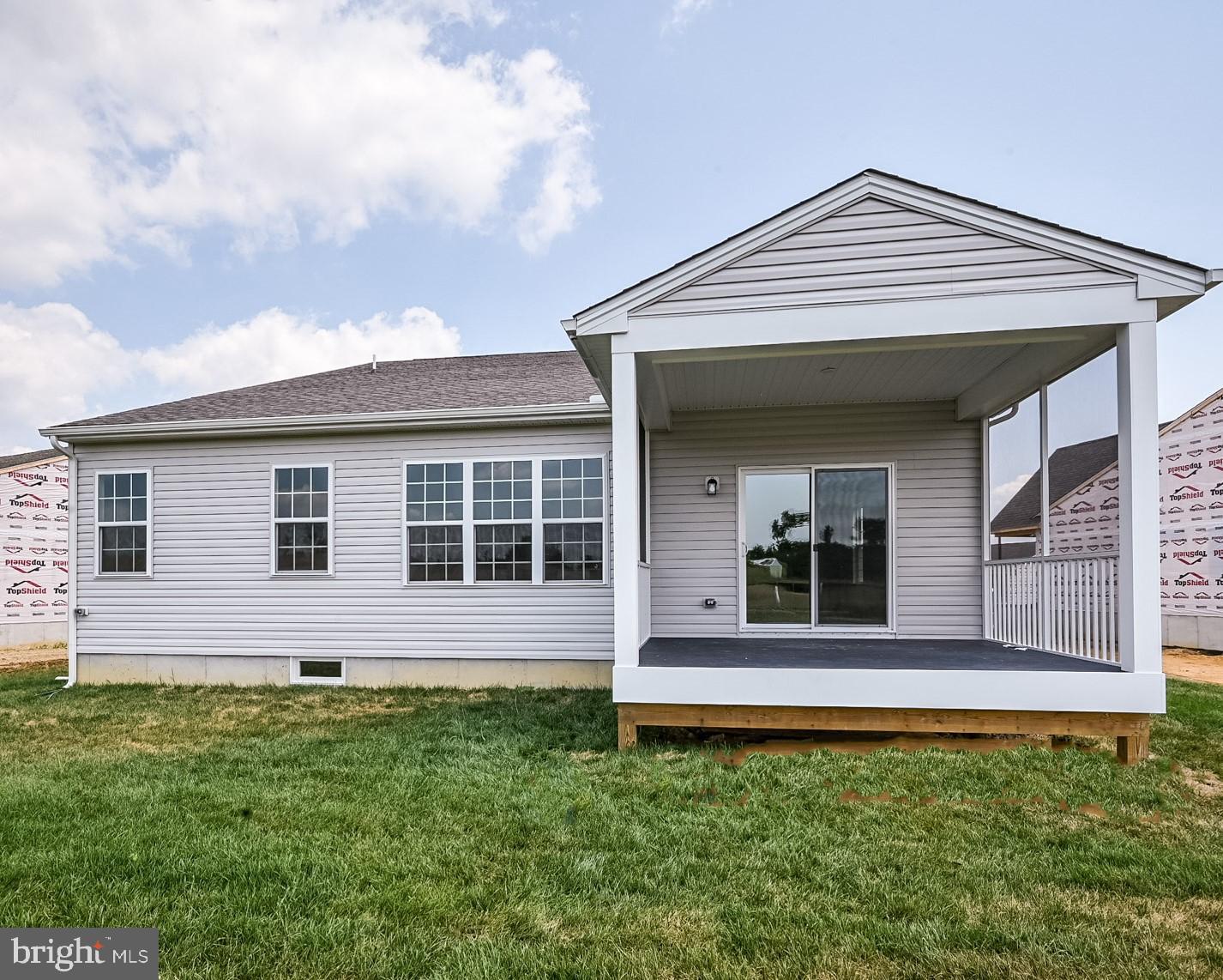 PRESER ROBINSON FARM - Residential