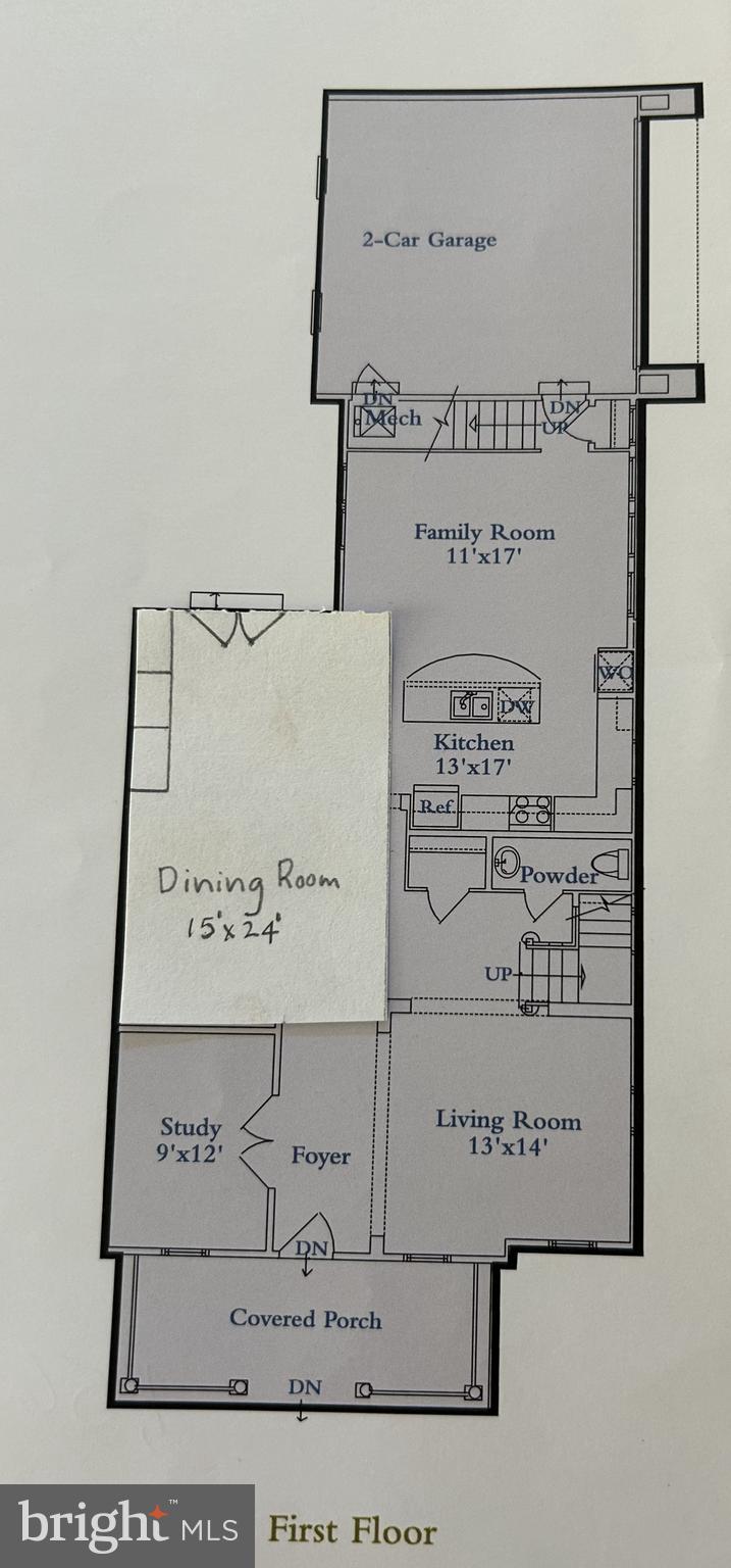 MURRAY HILL - Residential