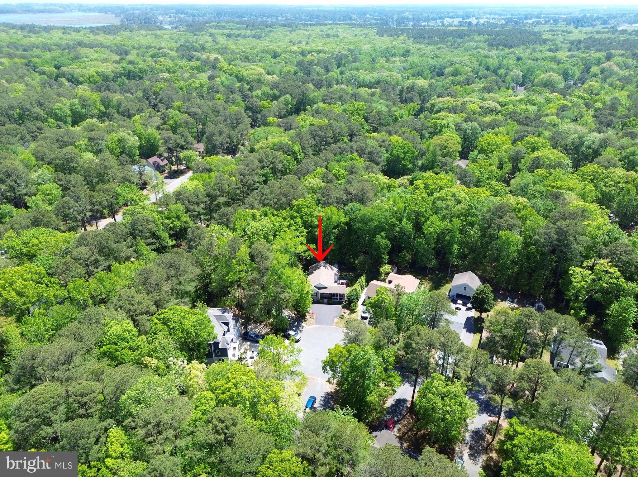 OCEAN PINES - SHERWOOD FOREST - Residential