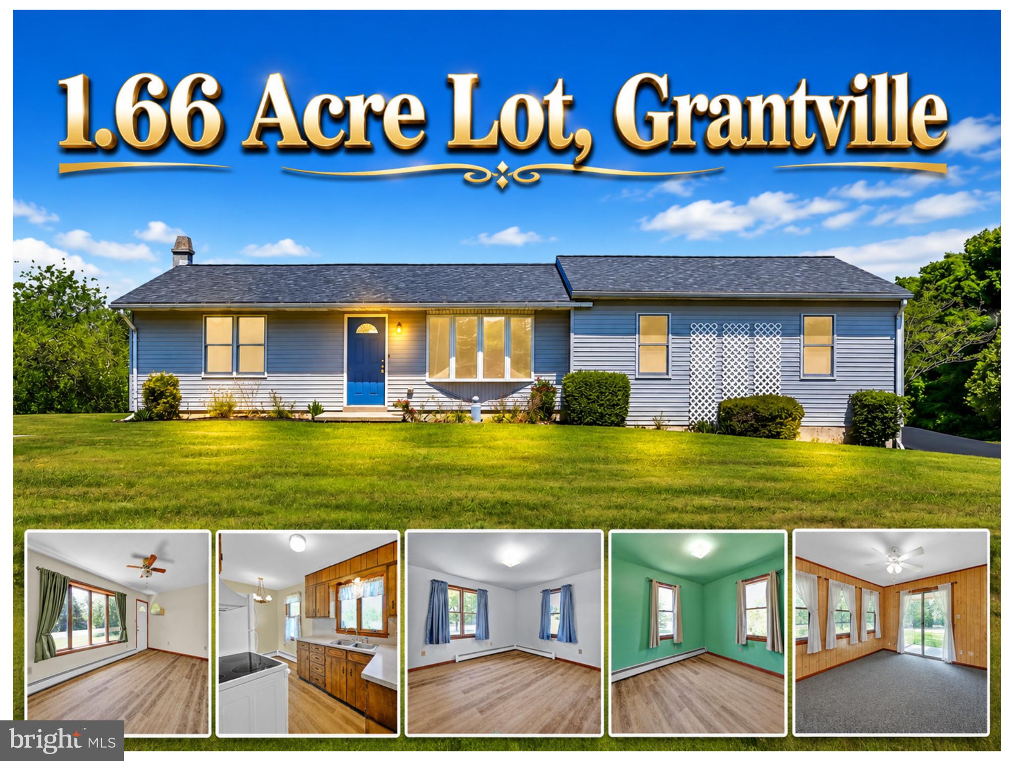 GRANTVILLE - Residential