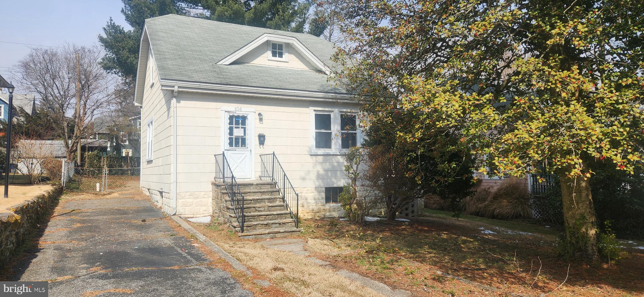 NONE AVAILABLE - Residential