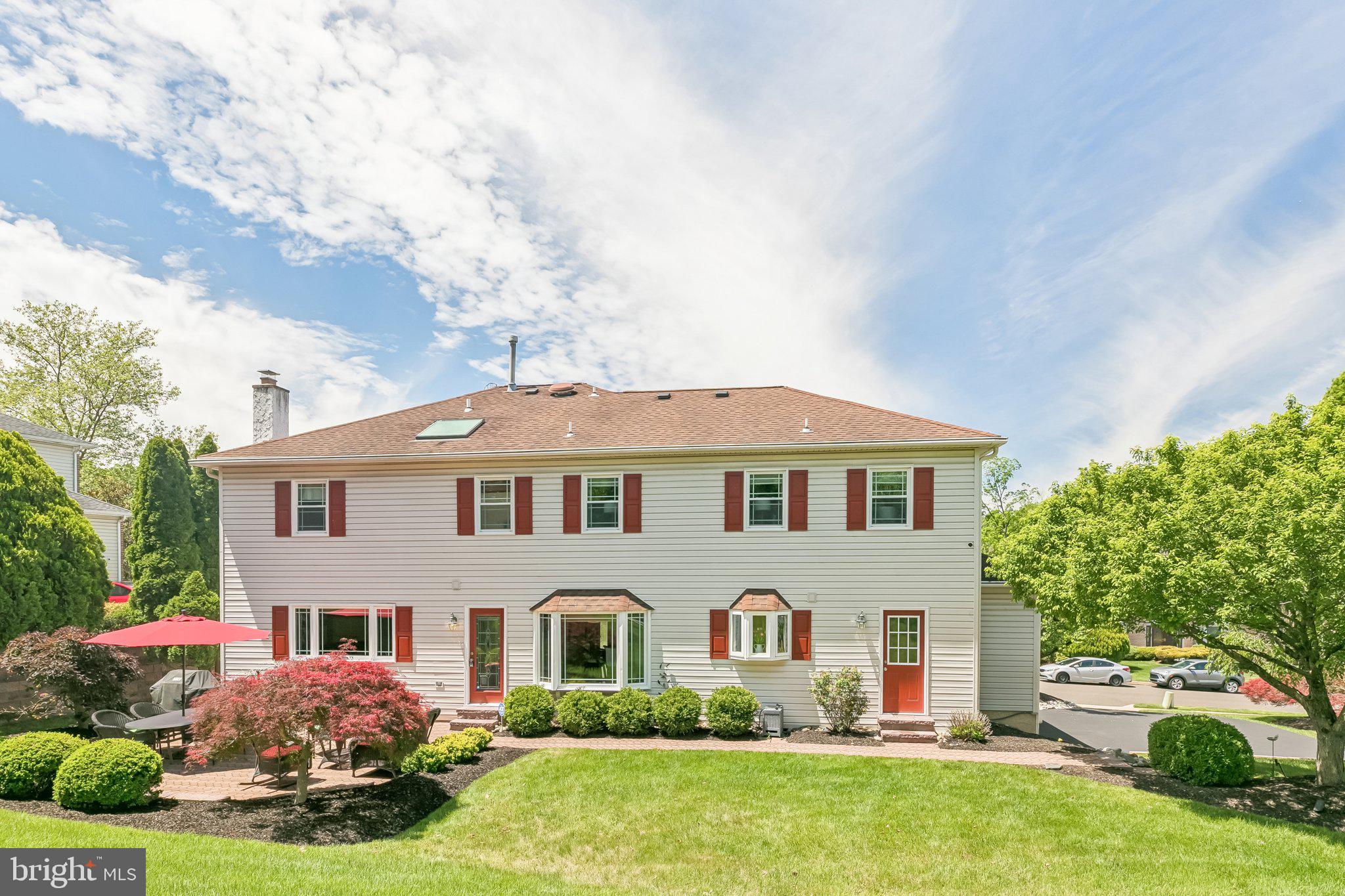THE ESTATES OF DOYLESTOWN - Residential