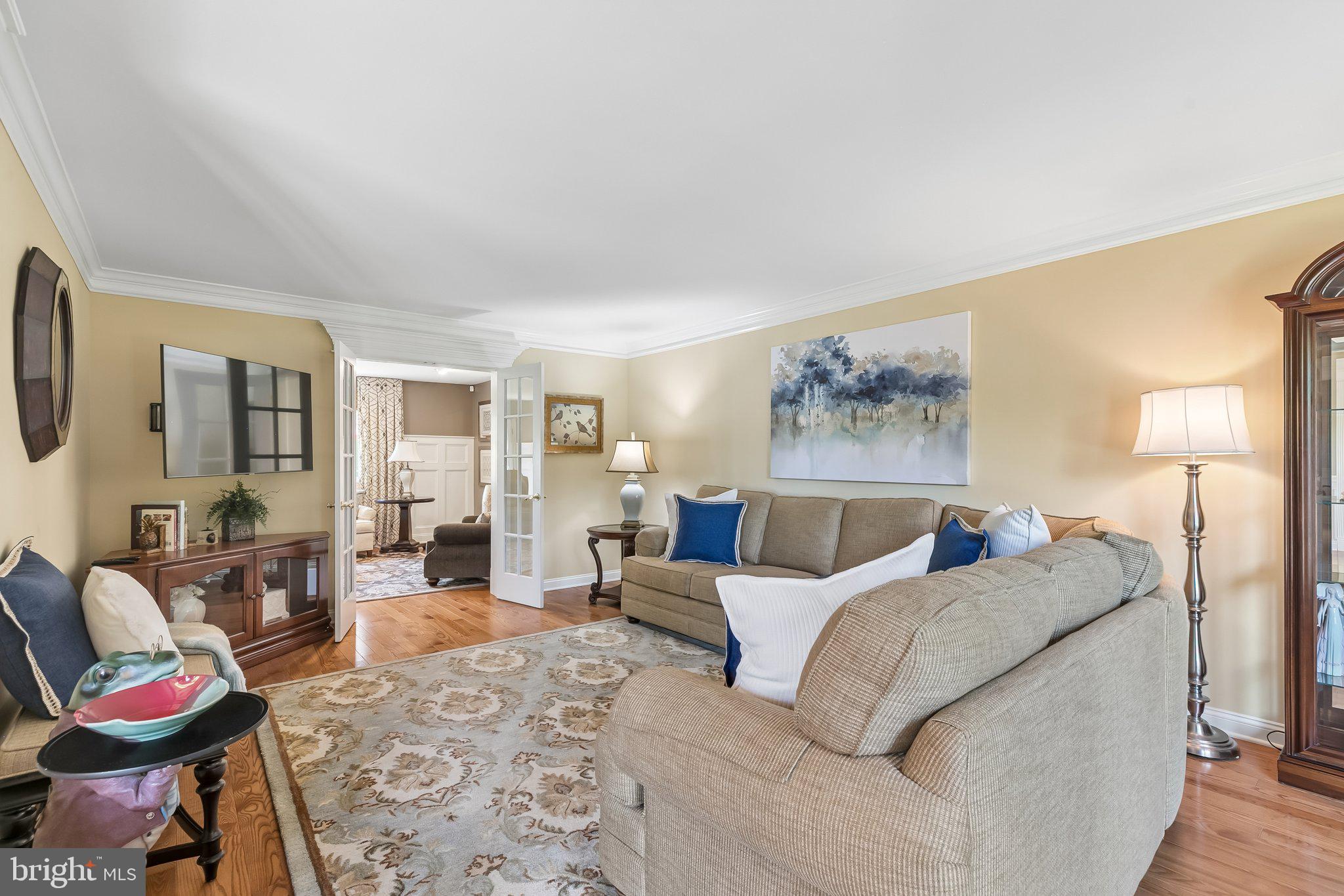 THE ESTATES OF DOYLESTOWN - Residential
