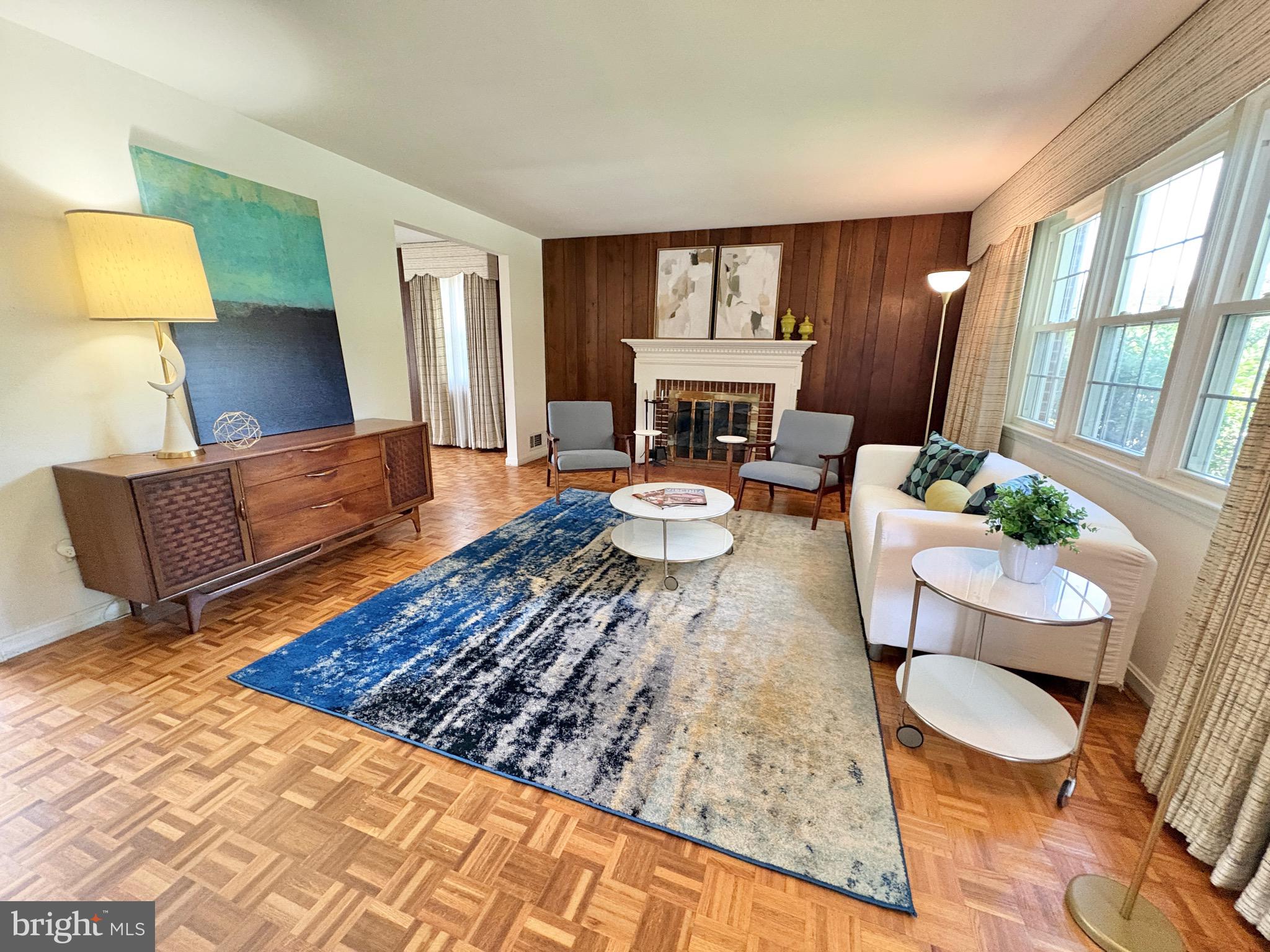 CEDAR CREST - Residential