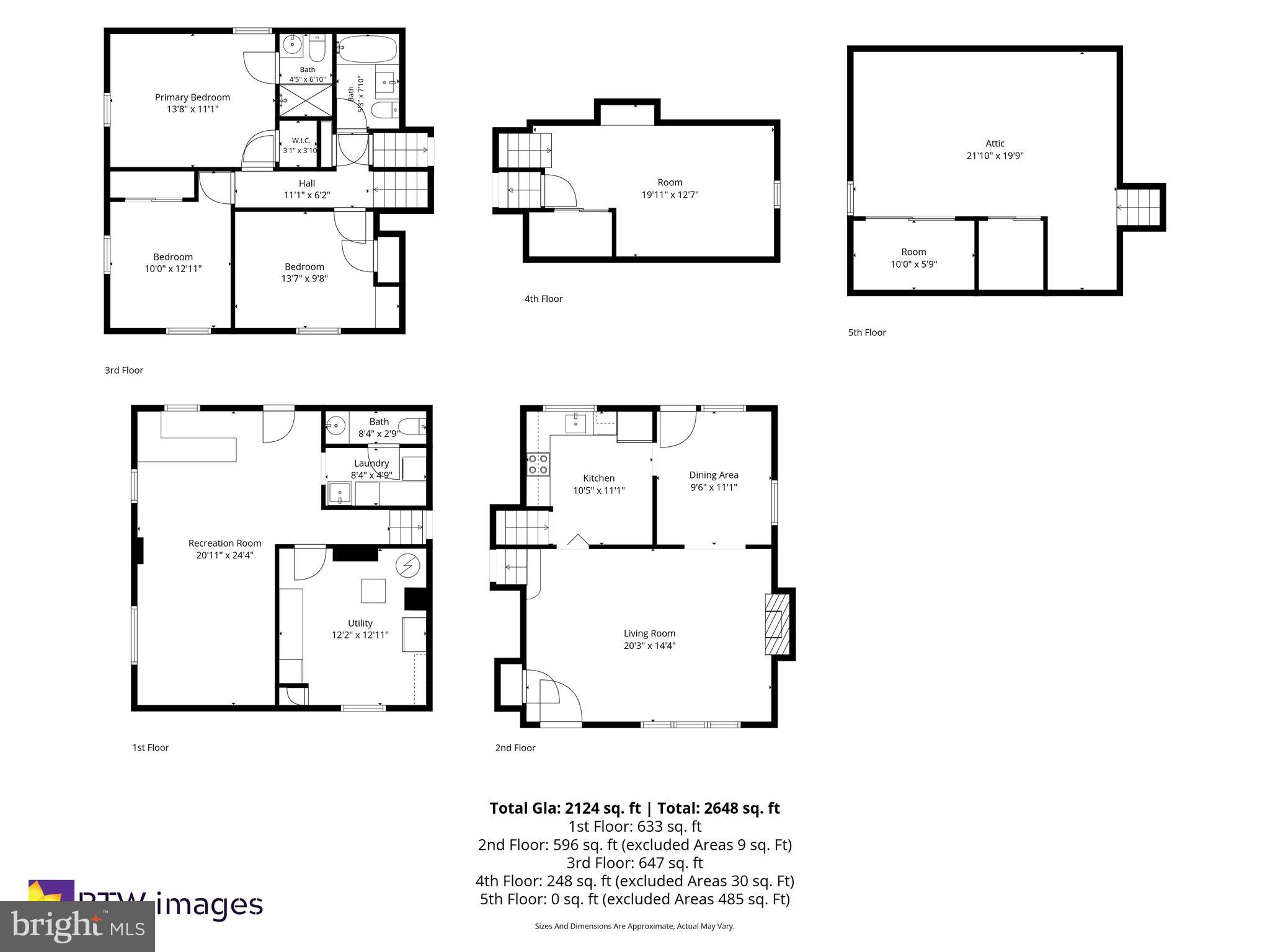 CEDAR CREST - Residential