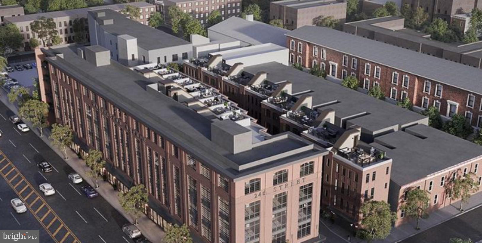 GRADUATE HOSPITAL - Residential