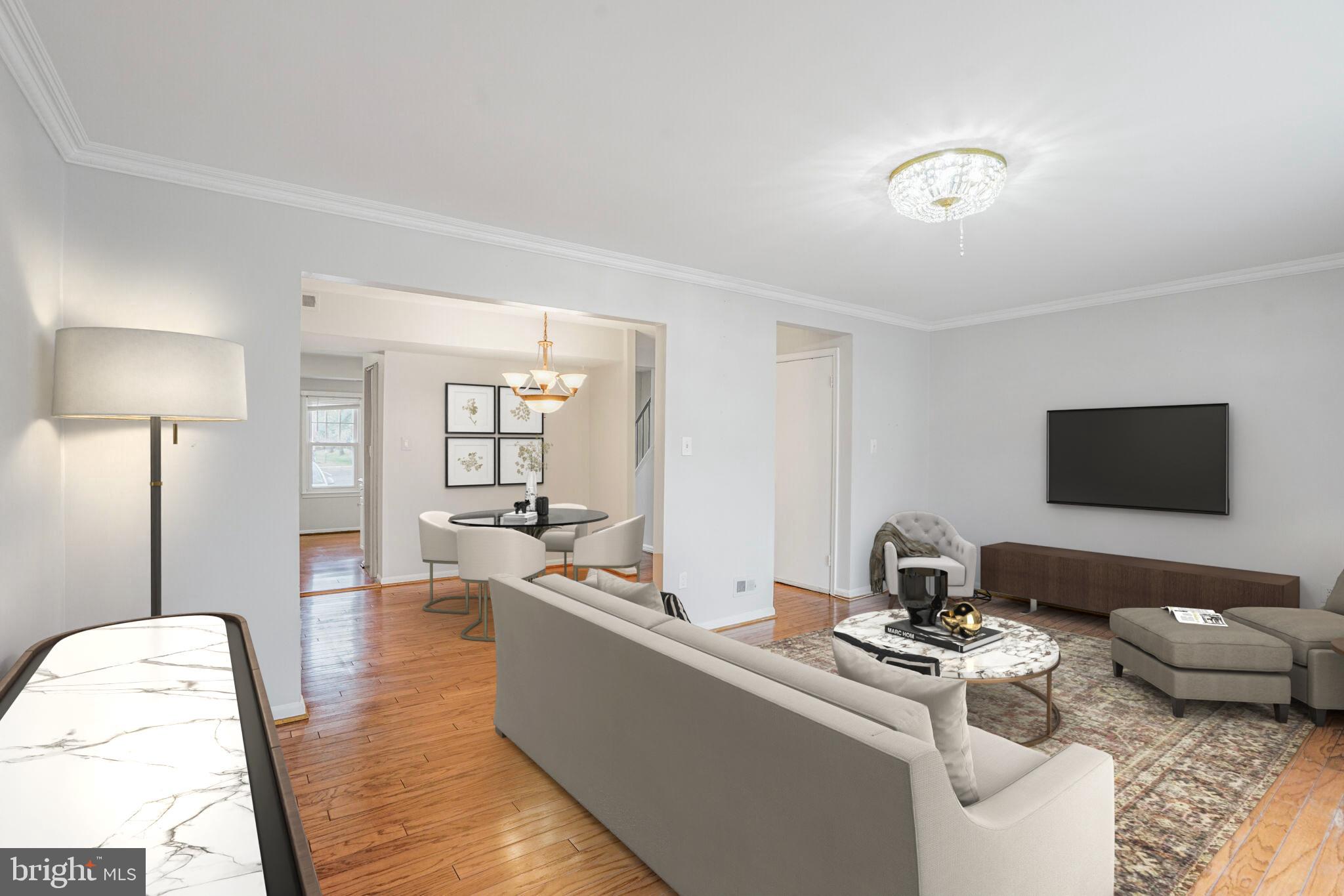 KEENE MILL WOODS - Residential