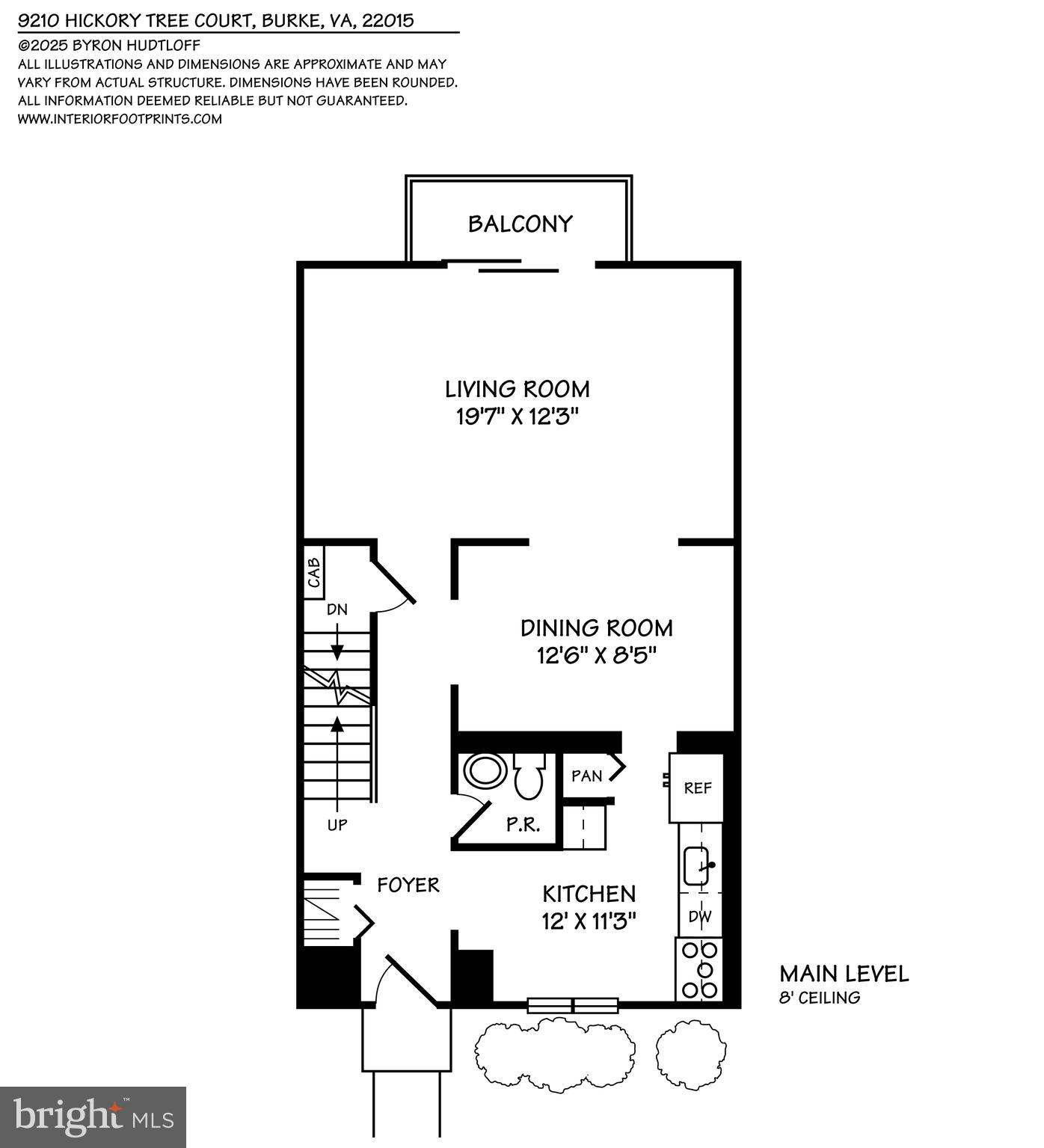 KEENE MILL WOODS - Residential