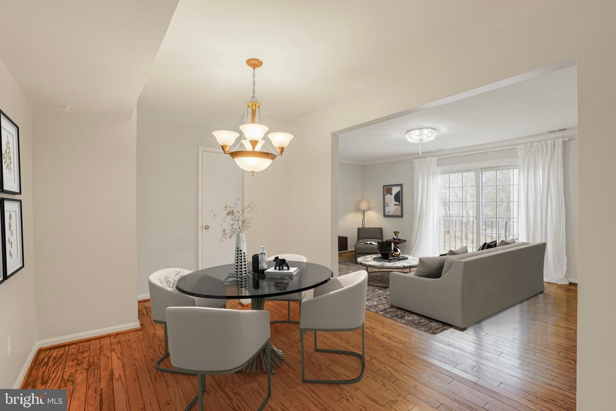 KEENE MILL WOODS - Residential