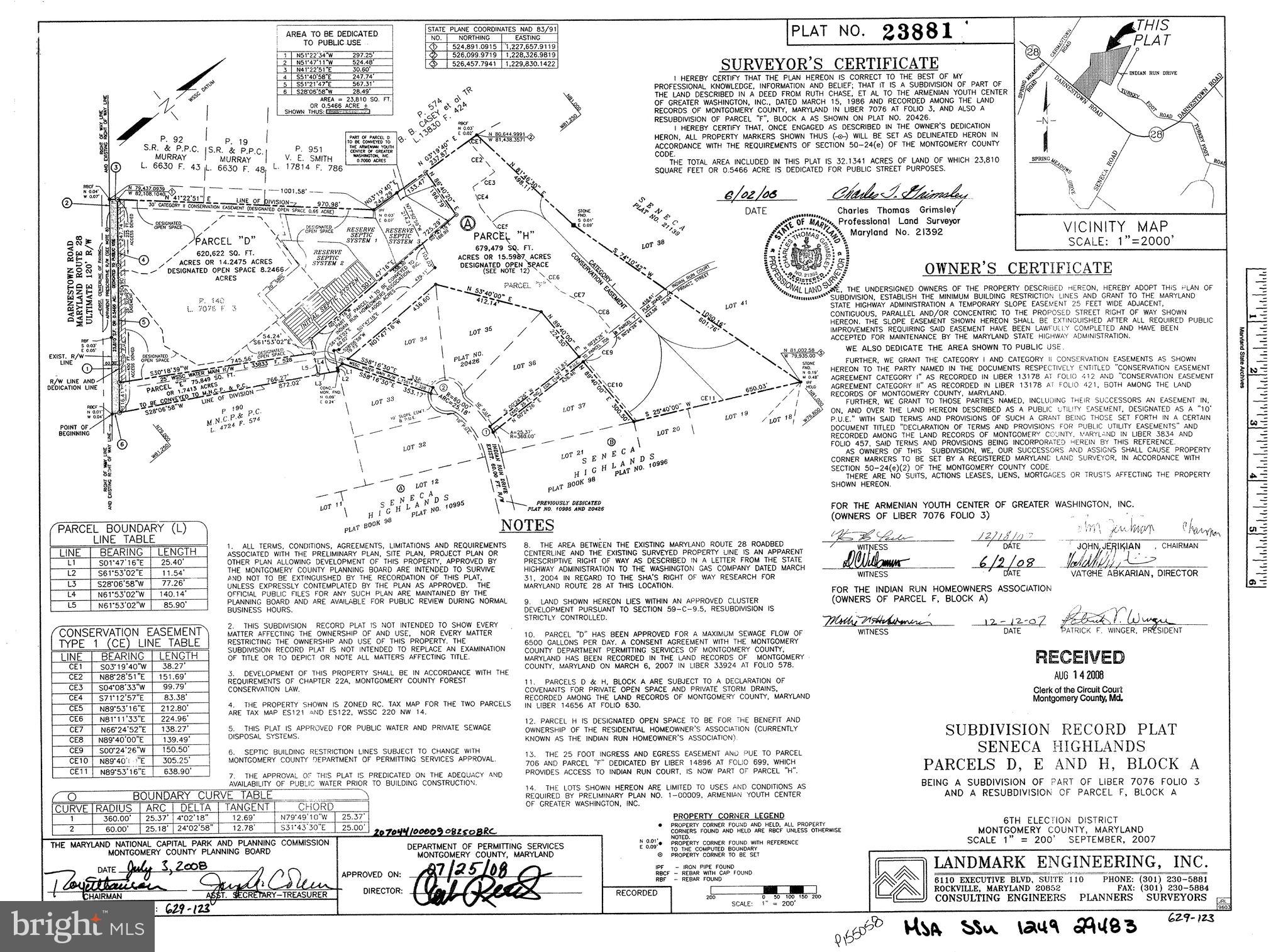DARNESTOWN - Commercial Sale