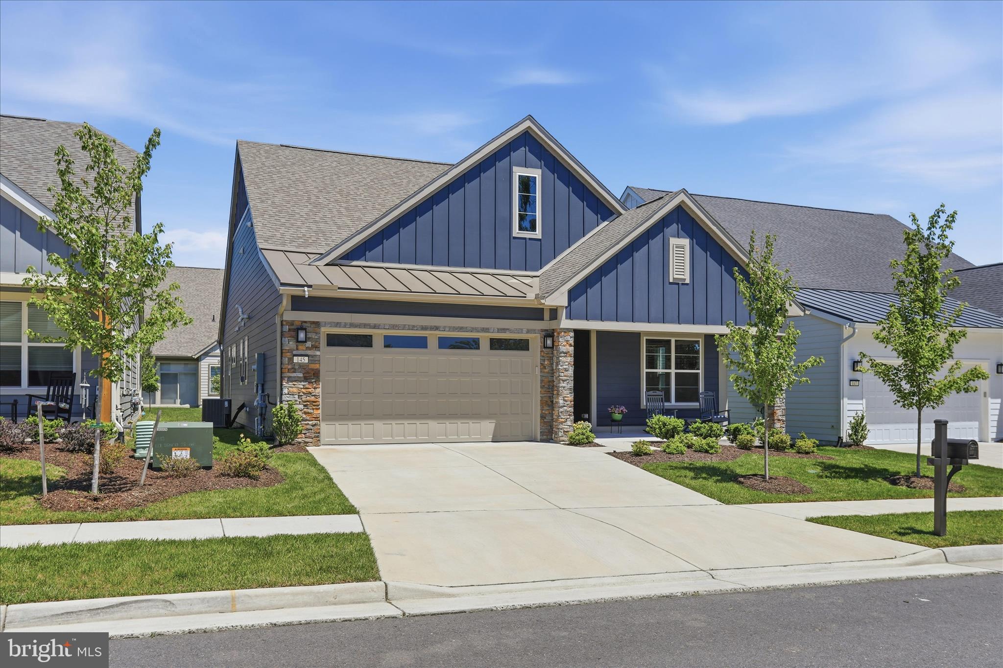 LAKE FREDERICK - Residential